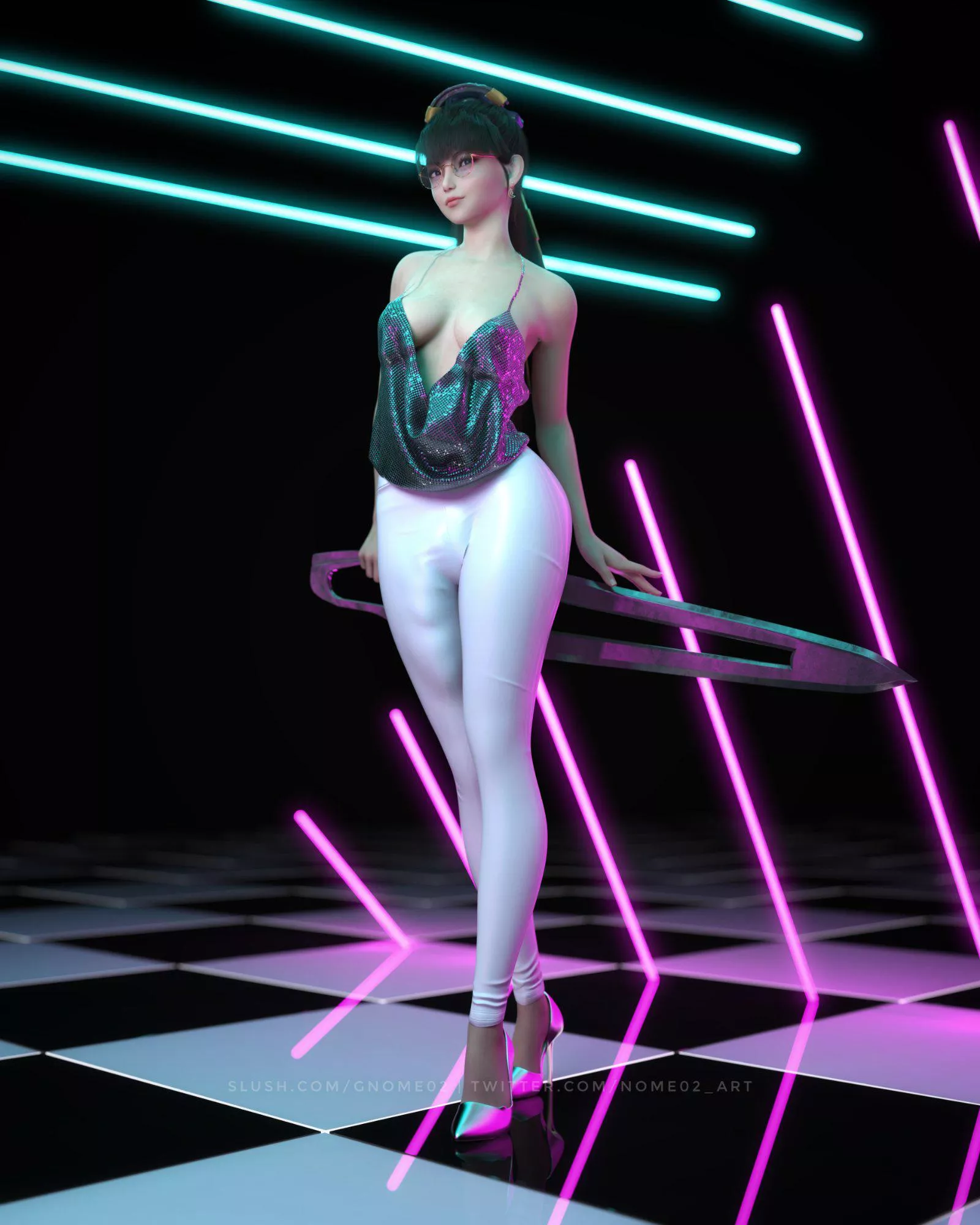 Futa Eve Bulge (Nome02_art) 