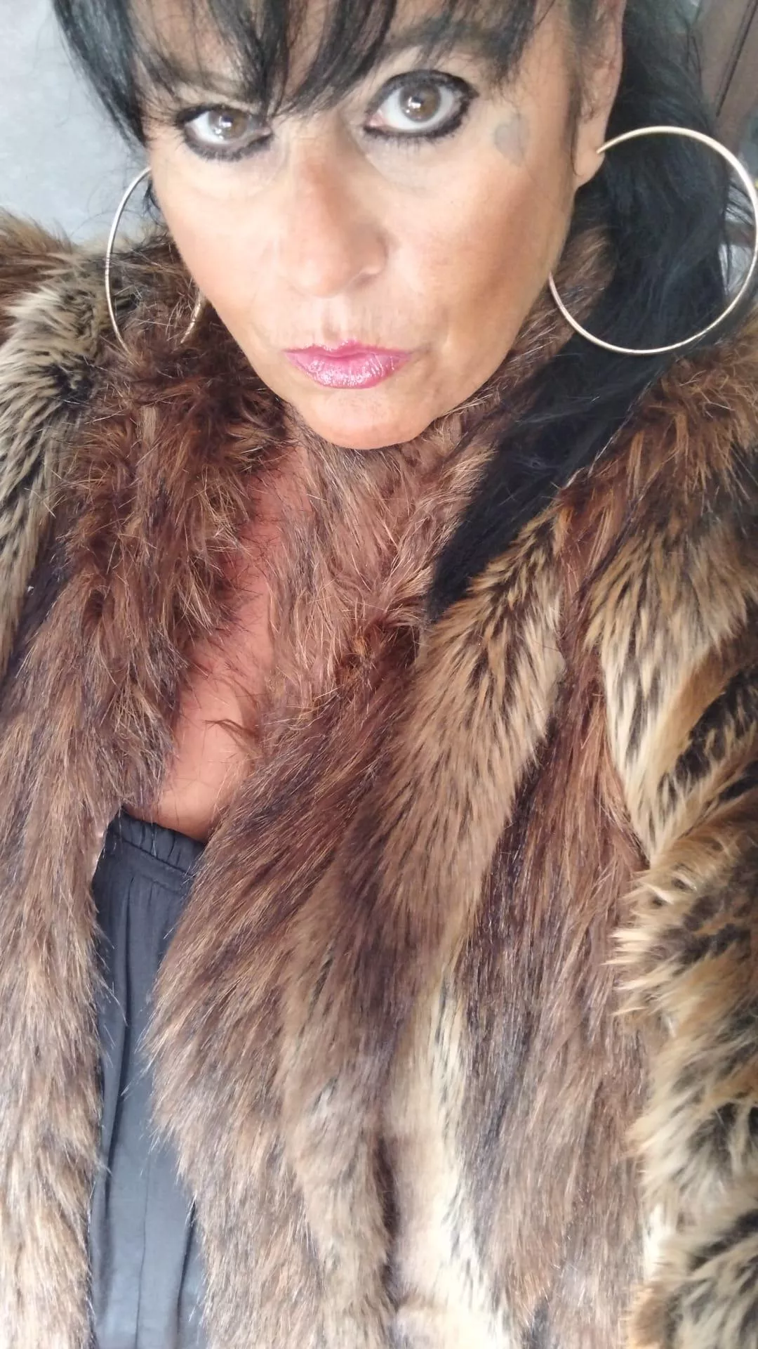 Getting ready for some fun 