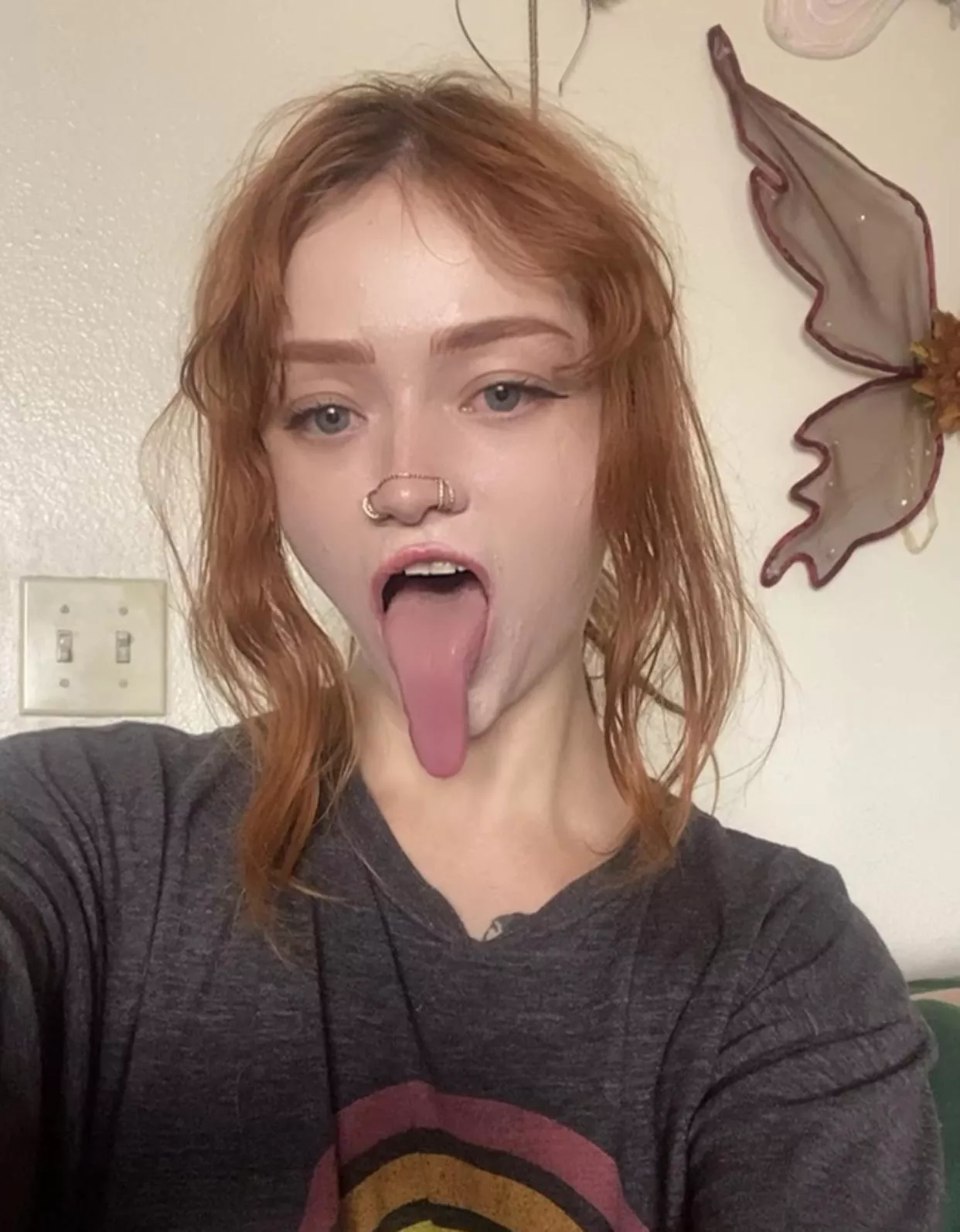 Give me some tongue content ideas you’d like to see :) 