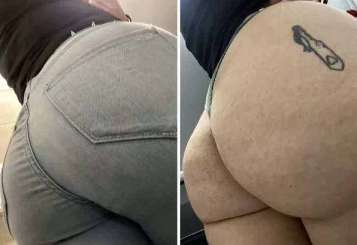 Giving people something to look at 😉 