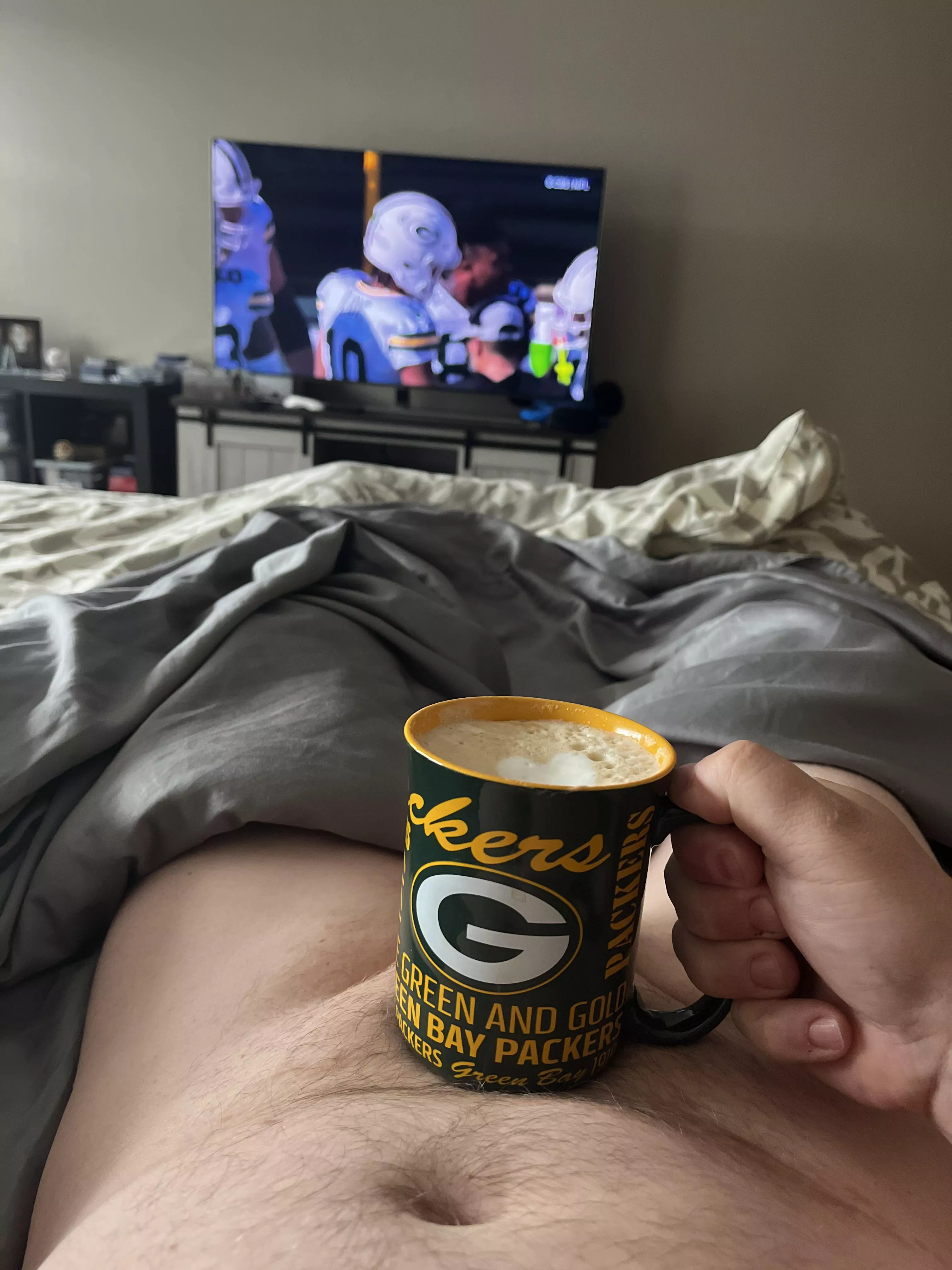 Go Pack Go…#olympia m4f