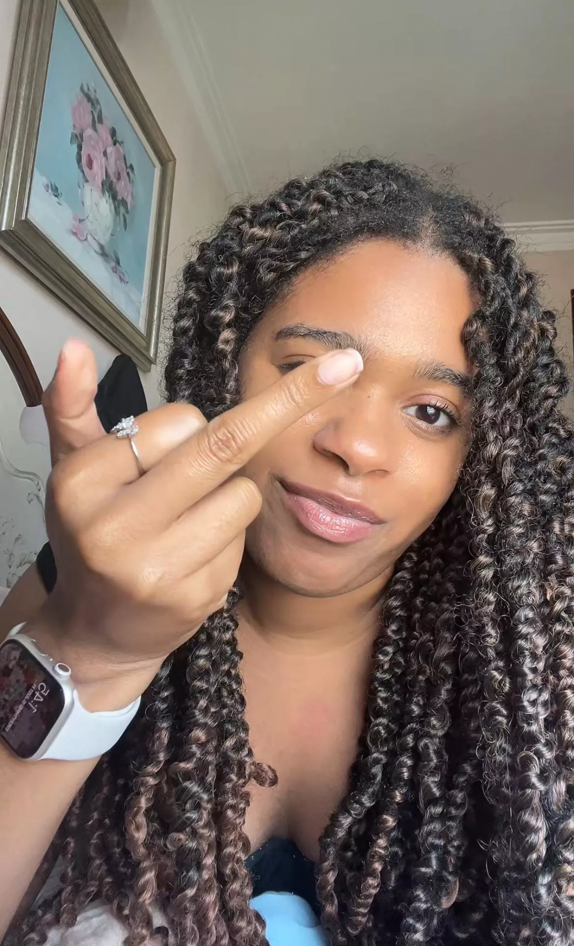 Goddess in Melanin, Paid in Green