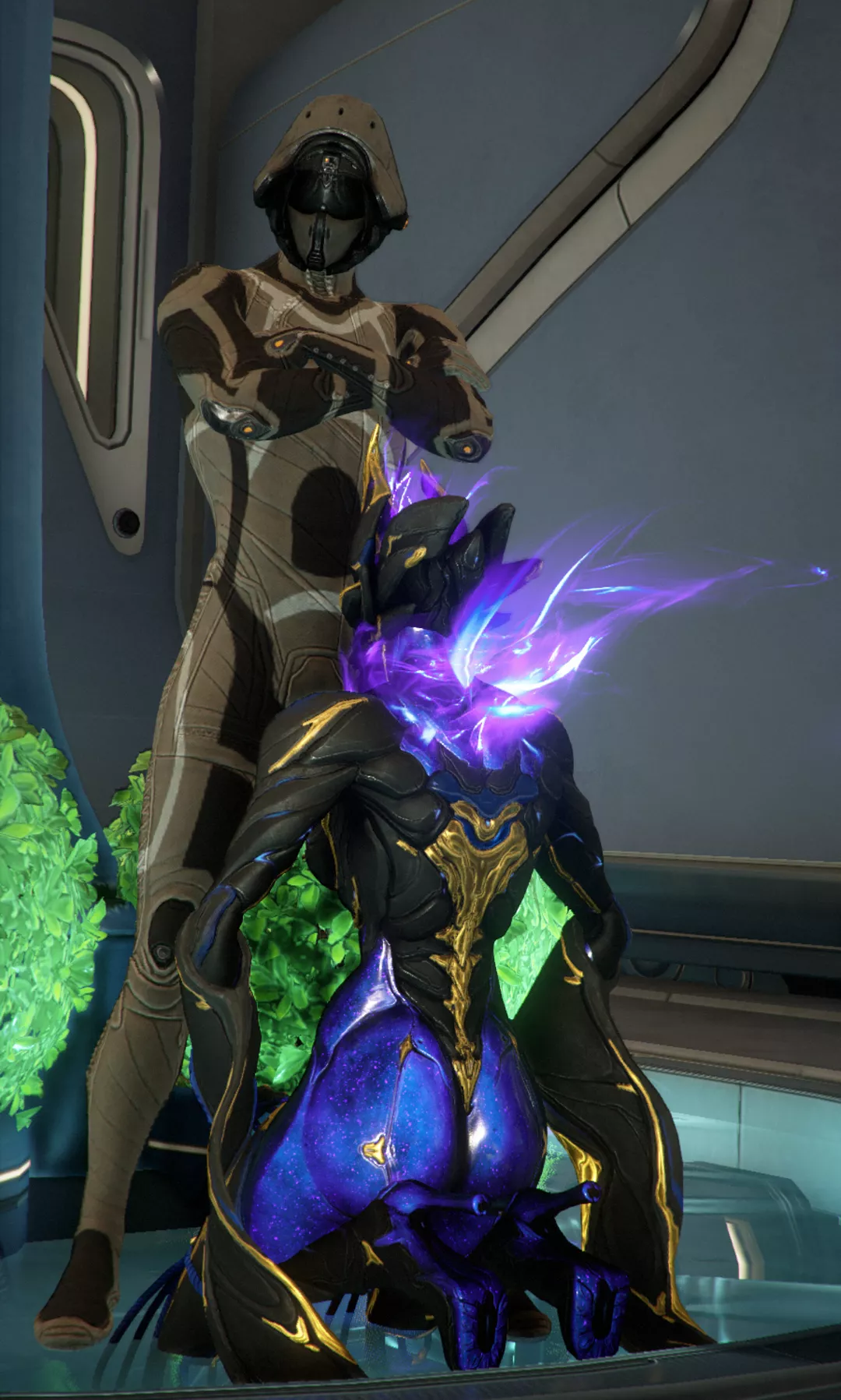 Gotta get that faction rep up ;P