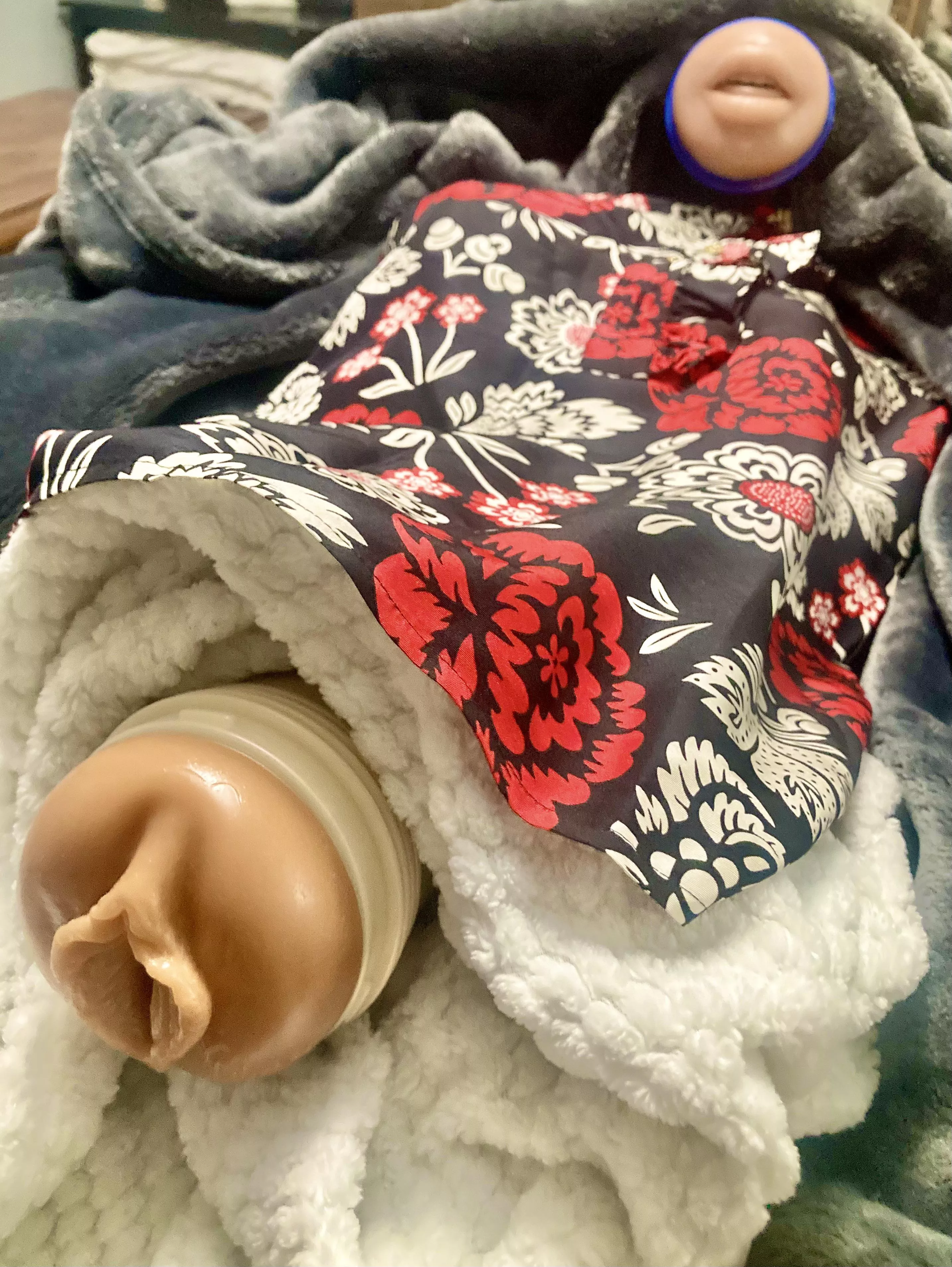 Guess what sleeve combo I just got below 😚