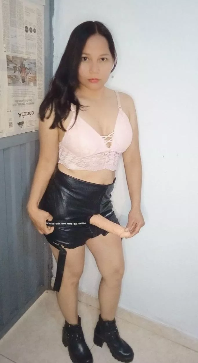 Have you ever had your ass opened?