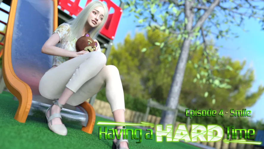 Having a HARD Time - Episode 4 now available on Steam!