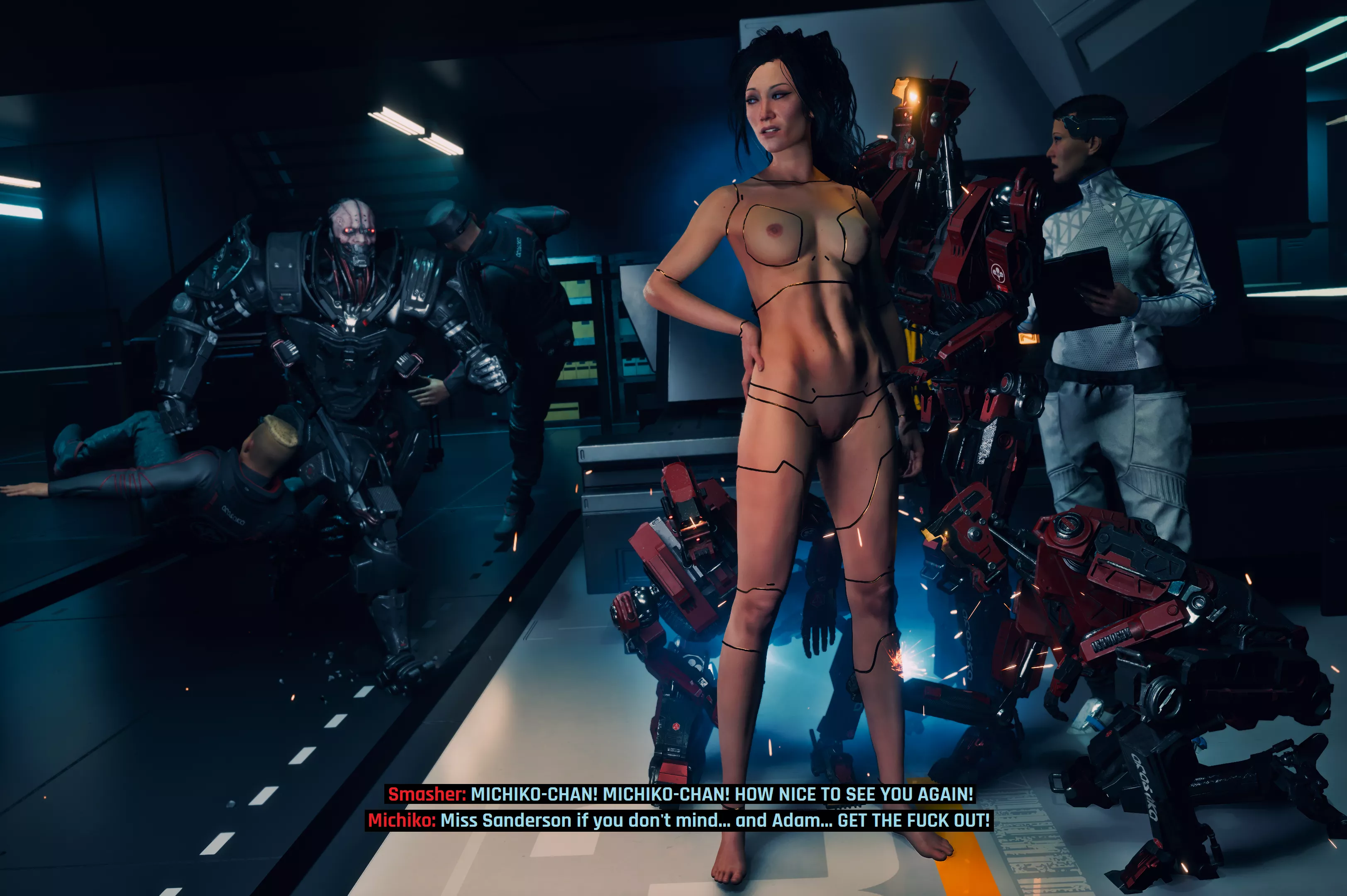 He Looks Like a Nice Cut of Laughable Simp 