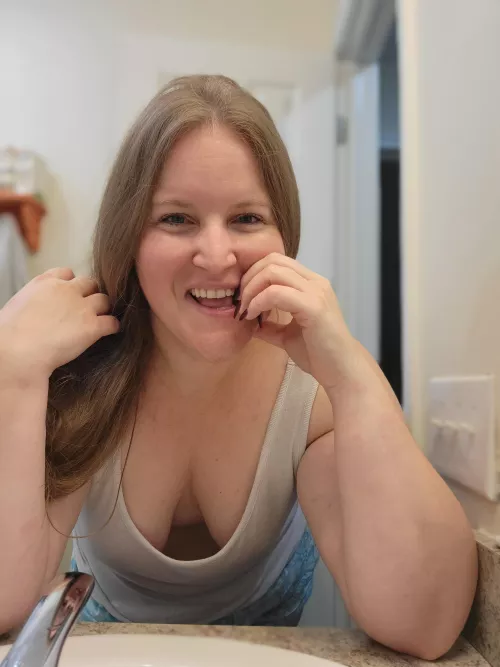 Hello Handsome. 🤭