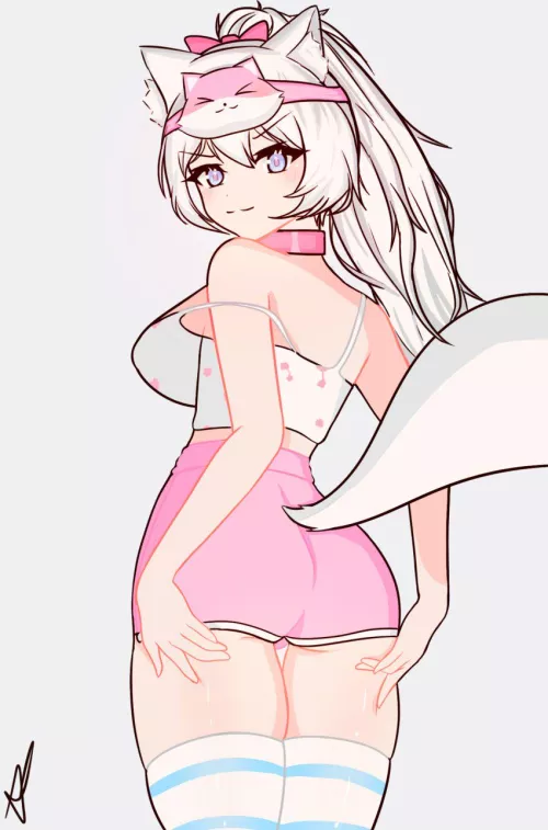 Hey Daddy, lets go shopping together~ :3