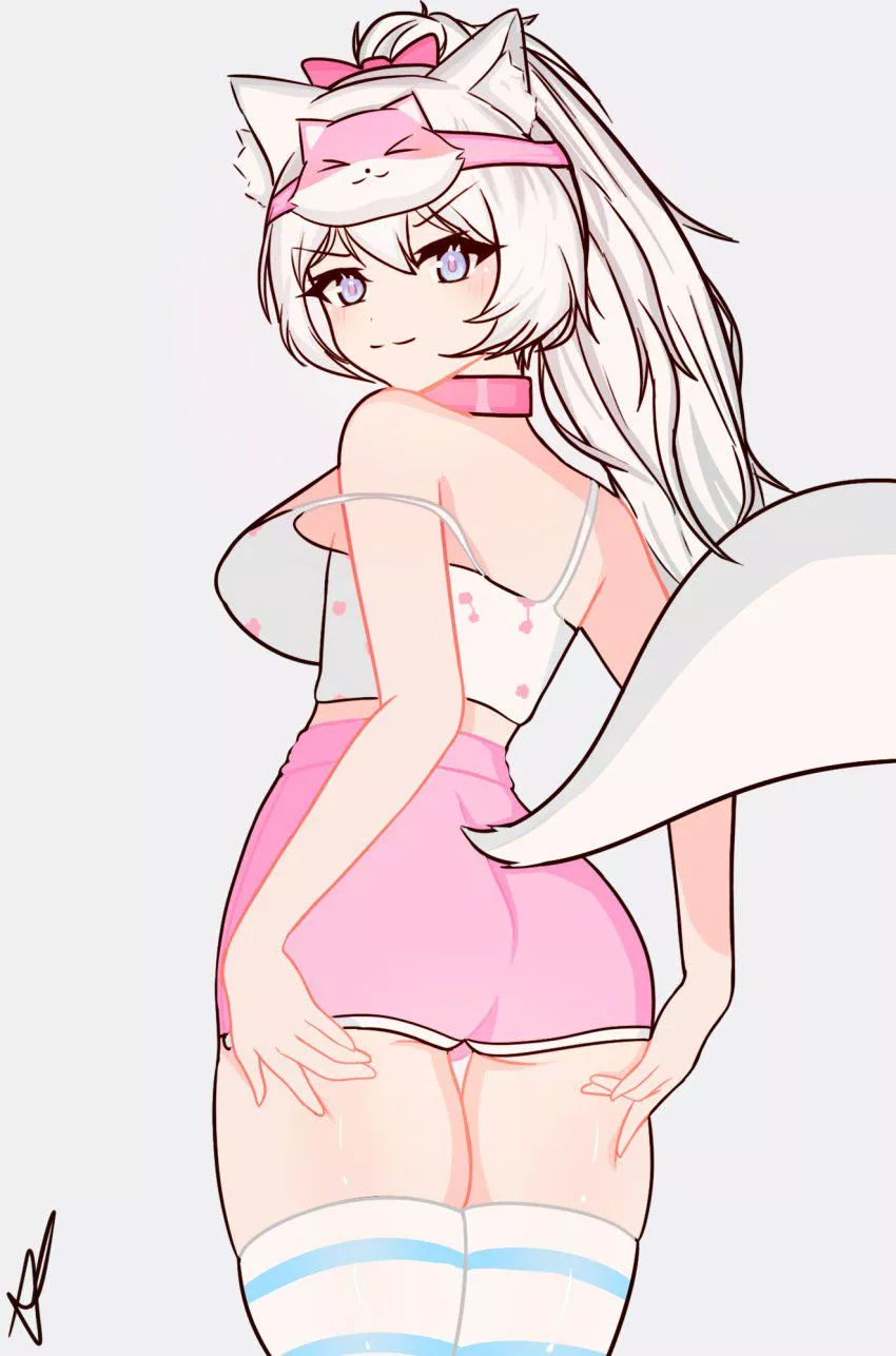 Hey Daddy, lets go shopping together~ :3