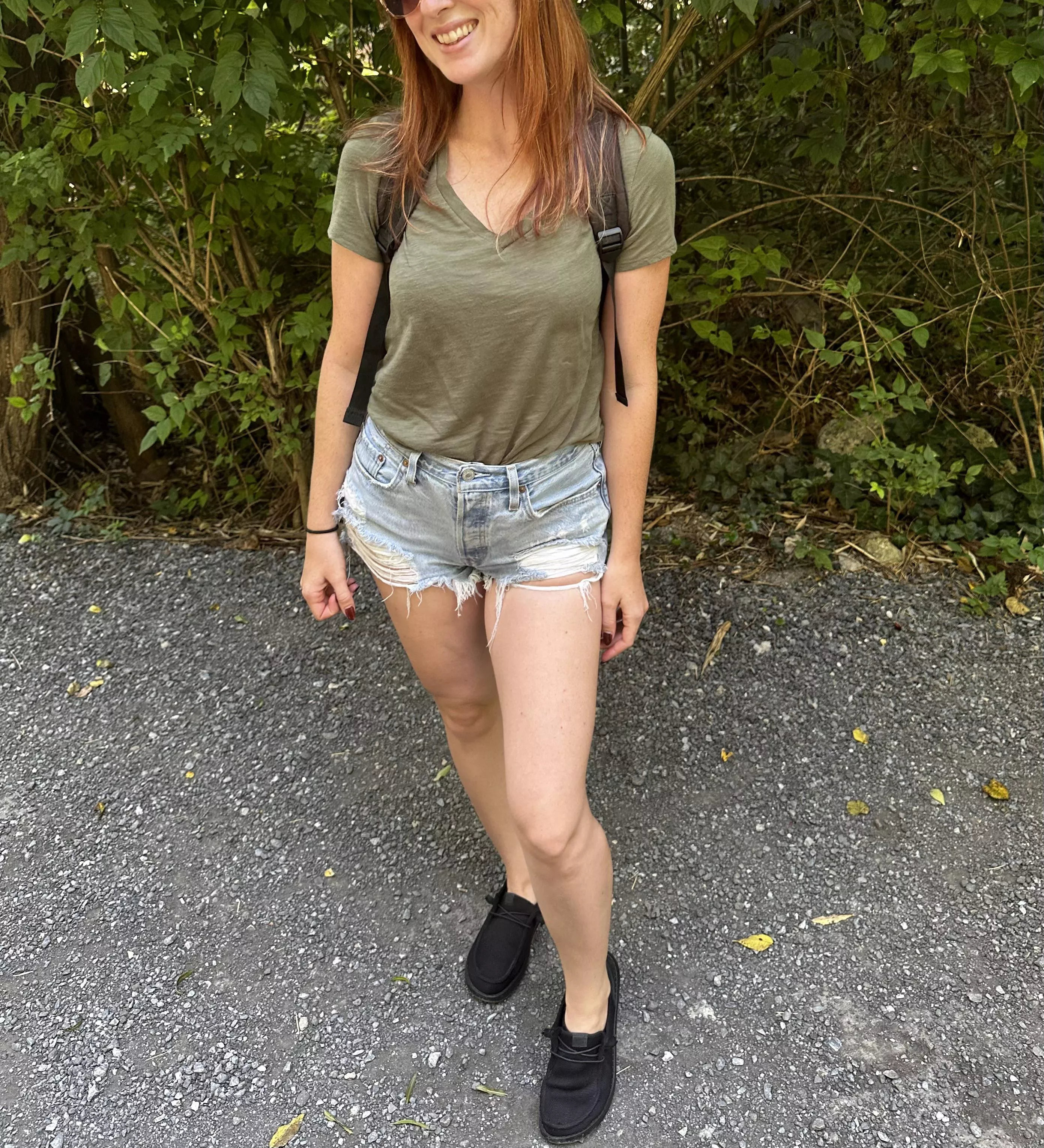 Honest thoughts on my post 4 kid mombod at 32f