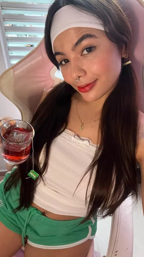 hope you enjoy oyur saturday like me 