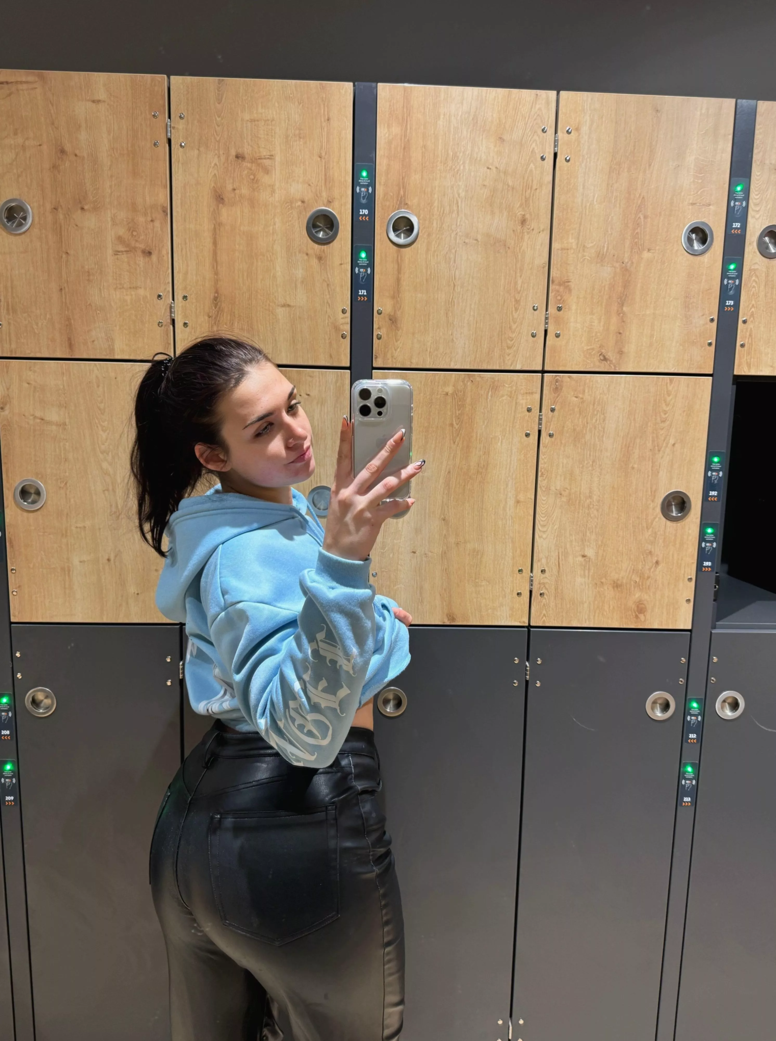 Hope you love juicy petite girls