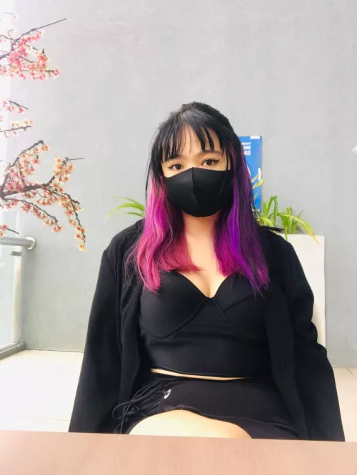 Horny daw sya ngayon, Papalagan ko ba?