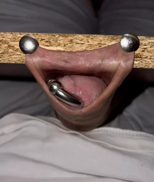 how a maso gets precum