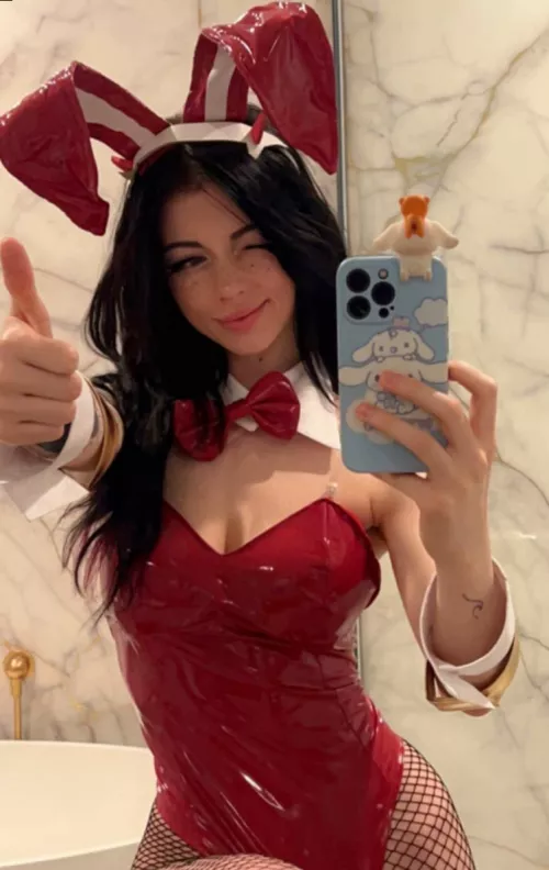 how big is your carrot? 