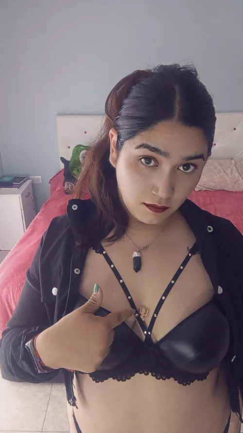 How did this little one get here? 