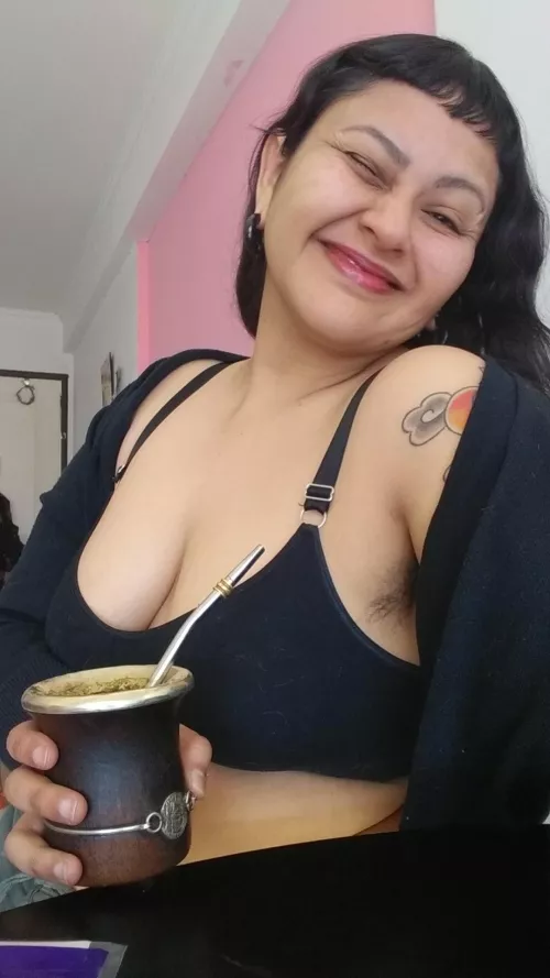 How do my armpits look?