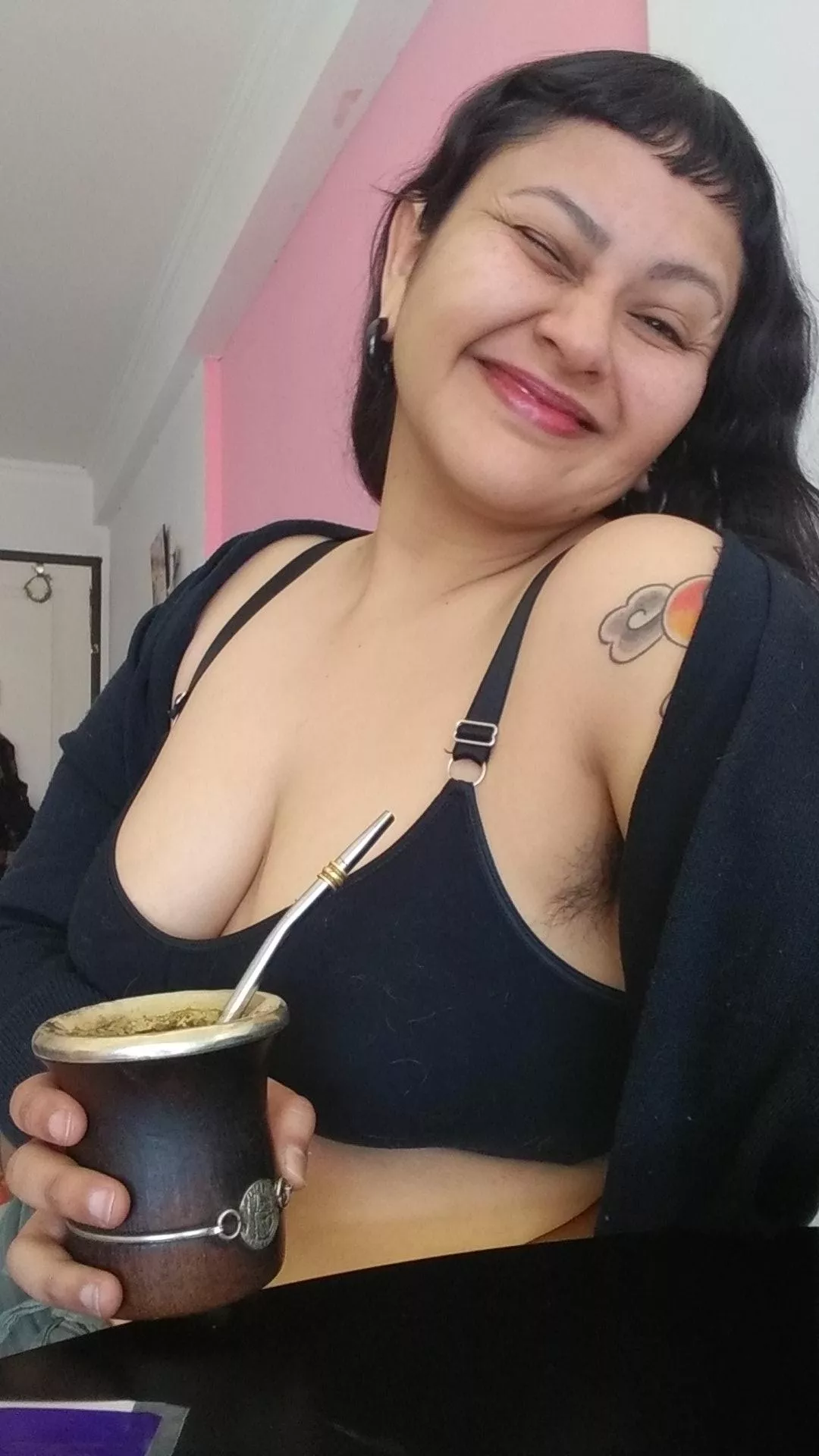 How do my armpits look?