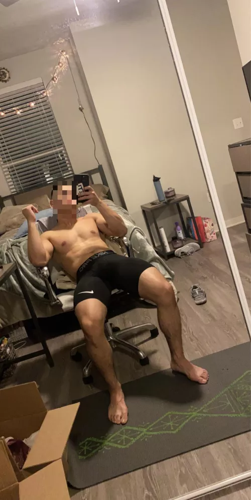 How’s it looking? 😈