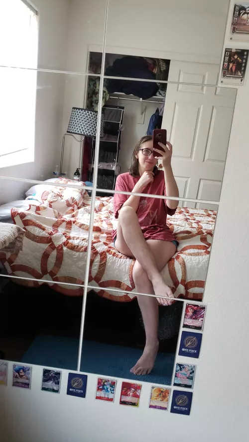 Hows your afternoon going