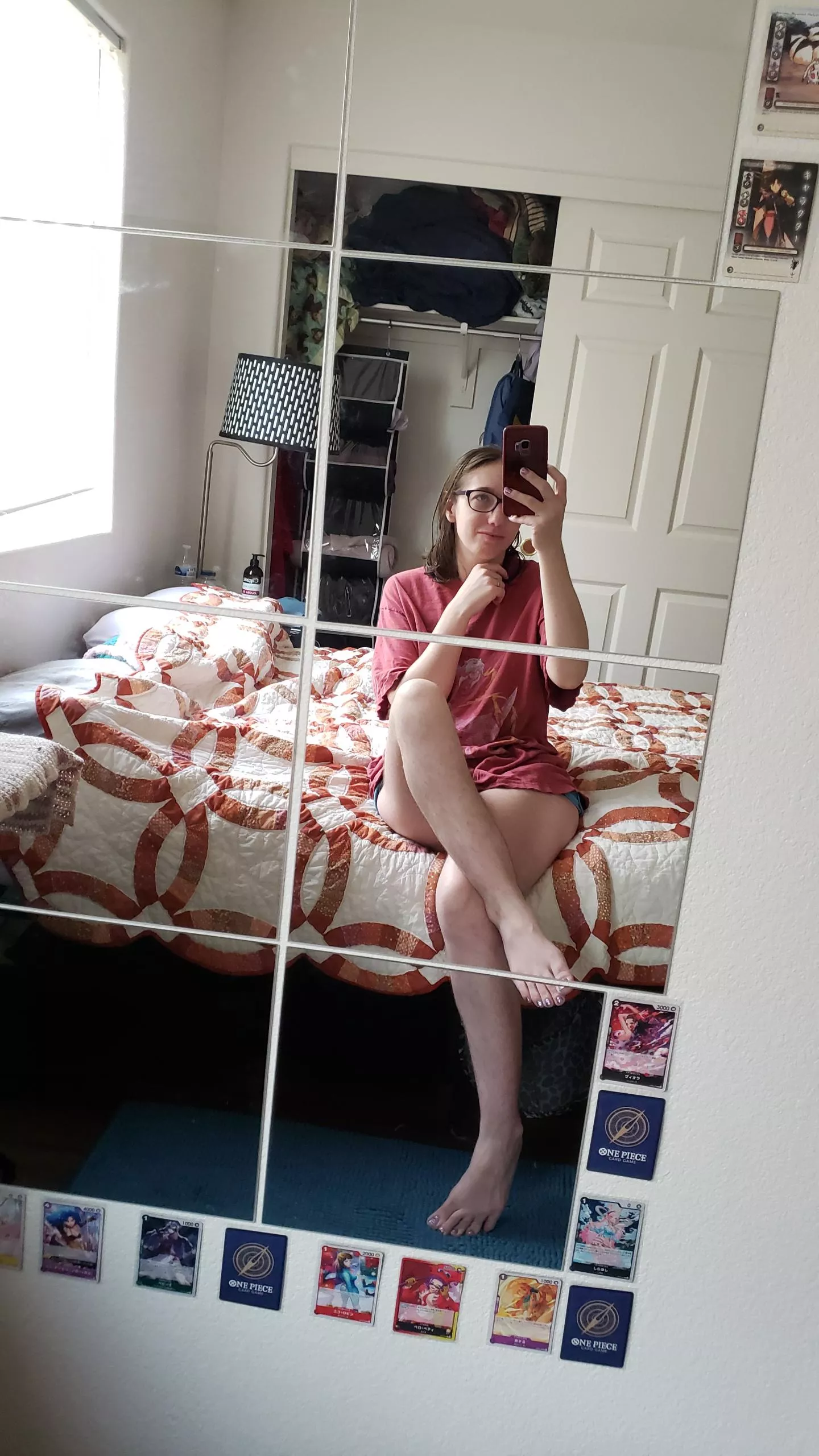 Hows your afternoon going