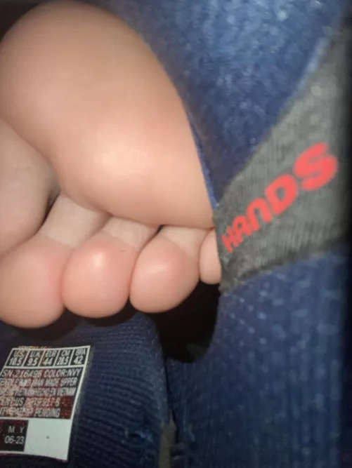 I bet you wish you could be in there.