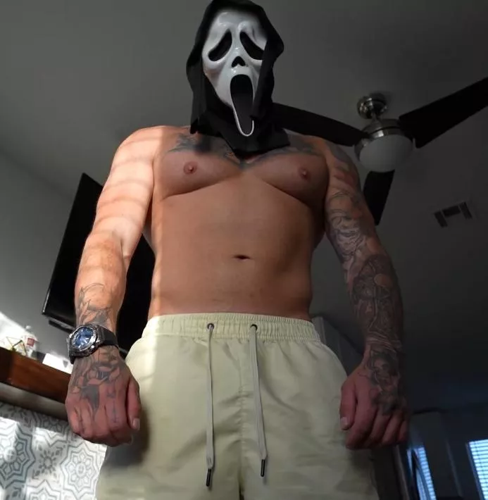 I could easily find you in the woods and make you mine