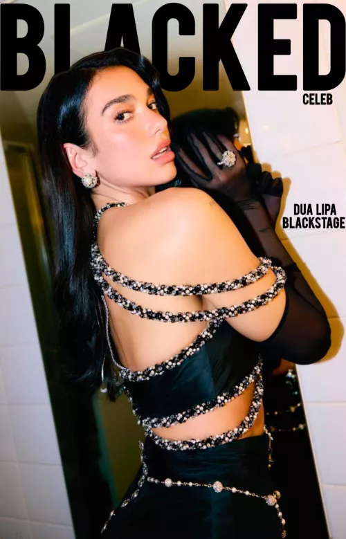 I couldn't not make an edit after seeing Dua's new pics 😍