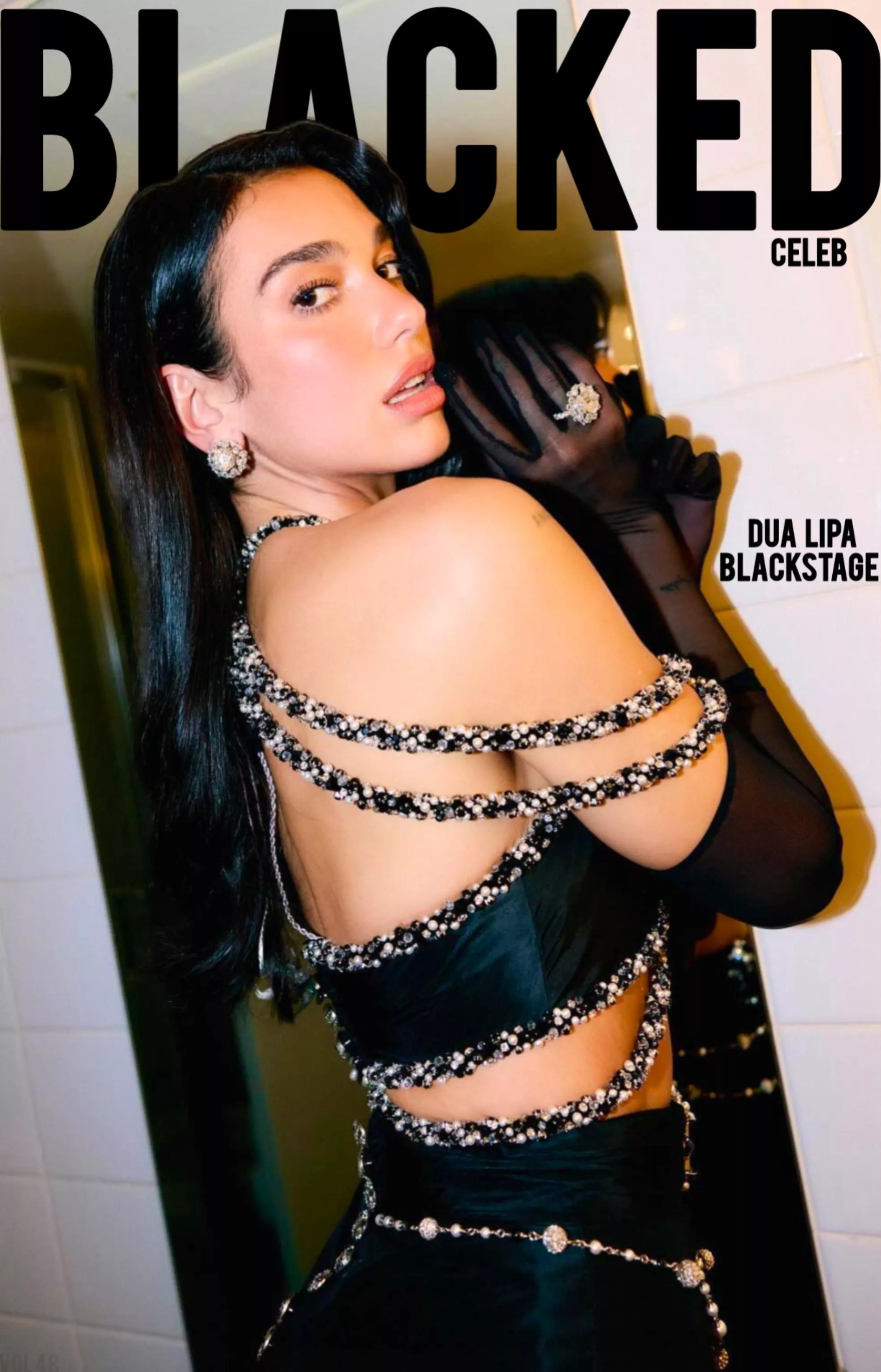 I couldn't not make an edit after seeing Dua's new pics 😍