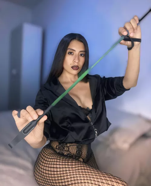 I feel like being mean, but I don't know how much you can take. 