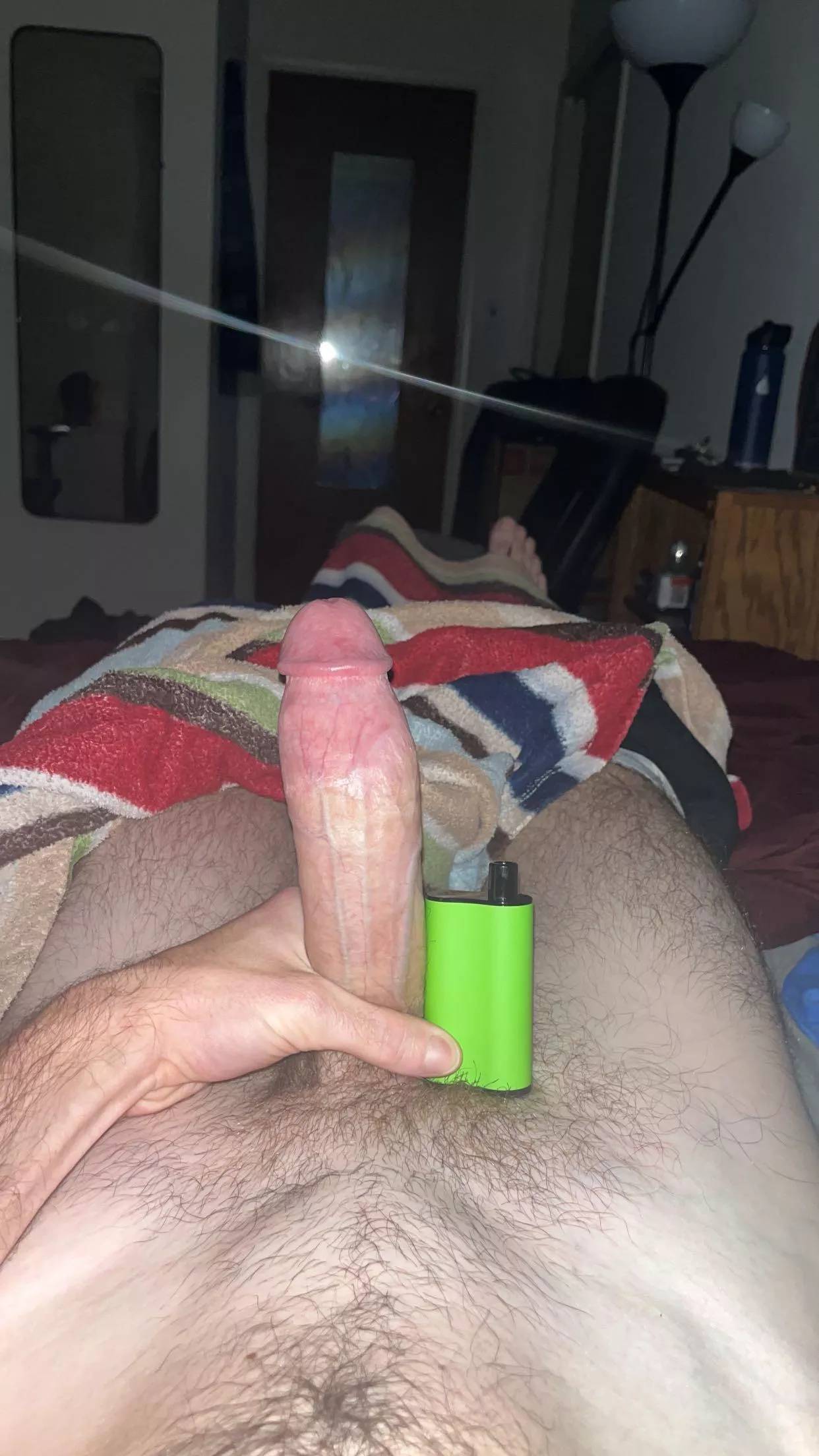 I guess I won the comparison lol