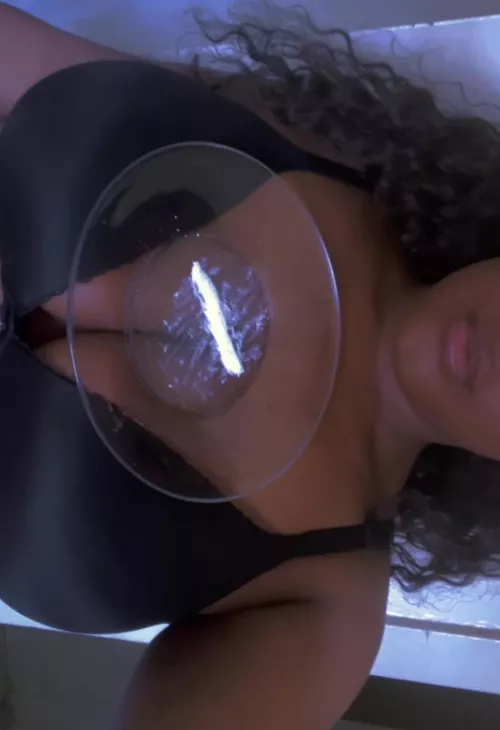 I have a hot date with Mr. hot plate tonight 🤭