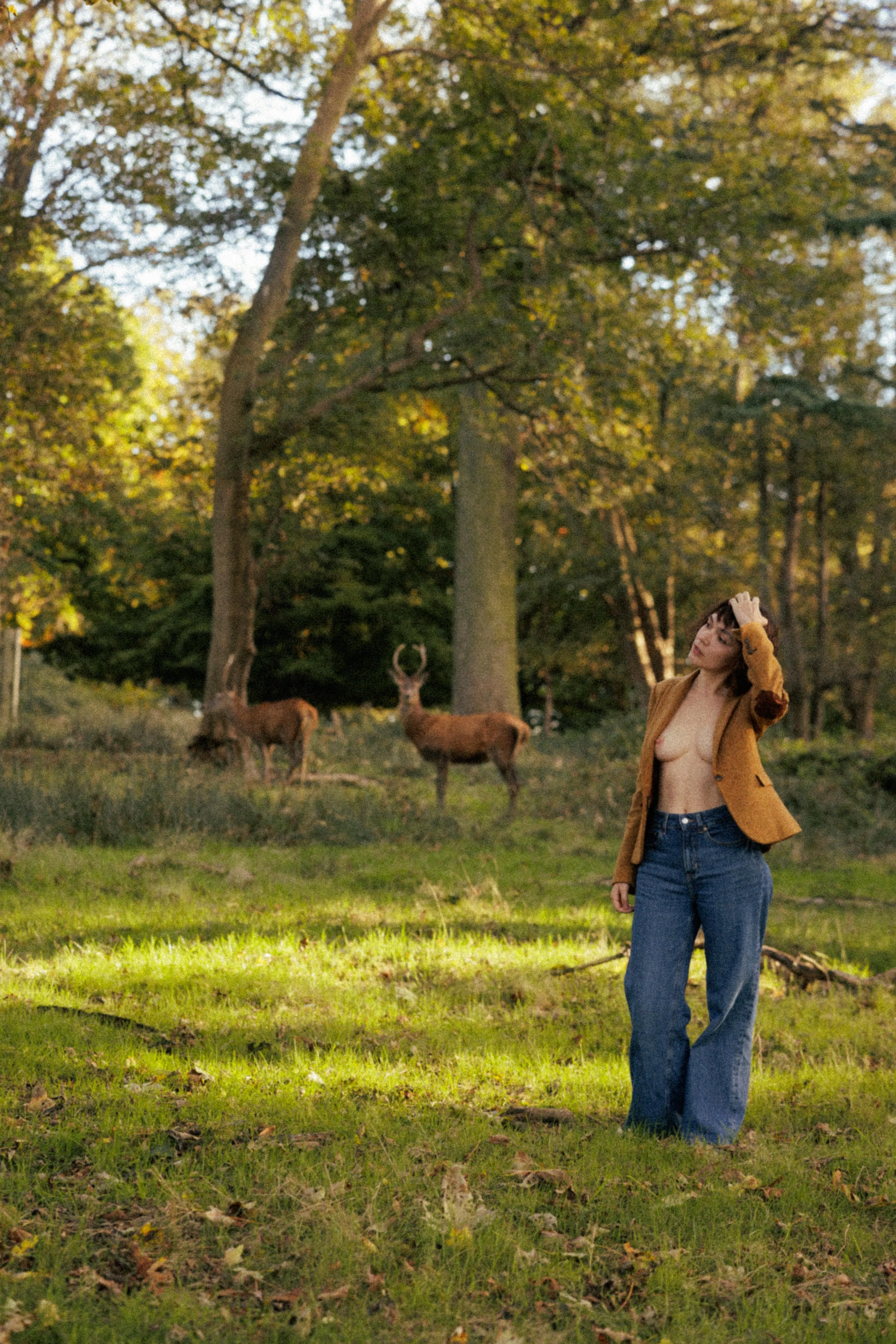 I have a new friends