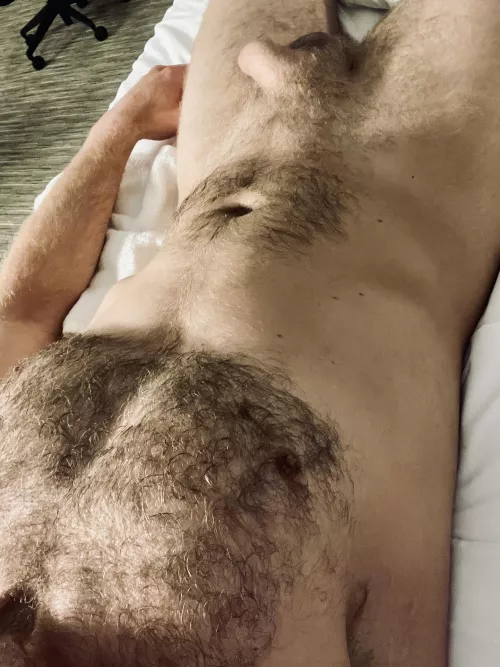 I have some ‘not so distant’ caveman dna here (35)