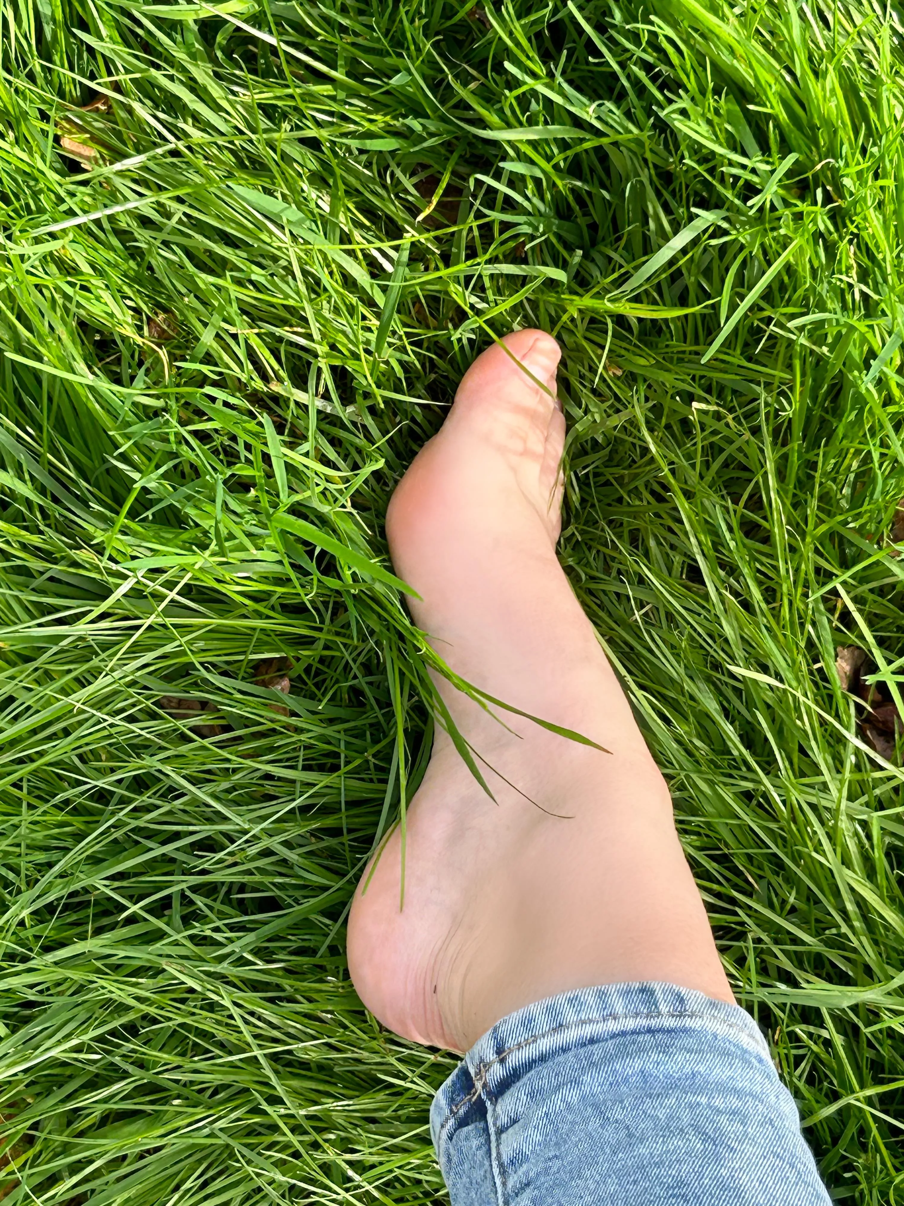 I just love the tickle 🤭😉