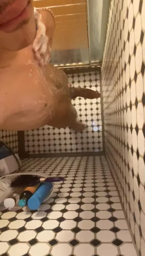 I just need my thick wet Dick drained