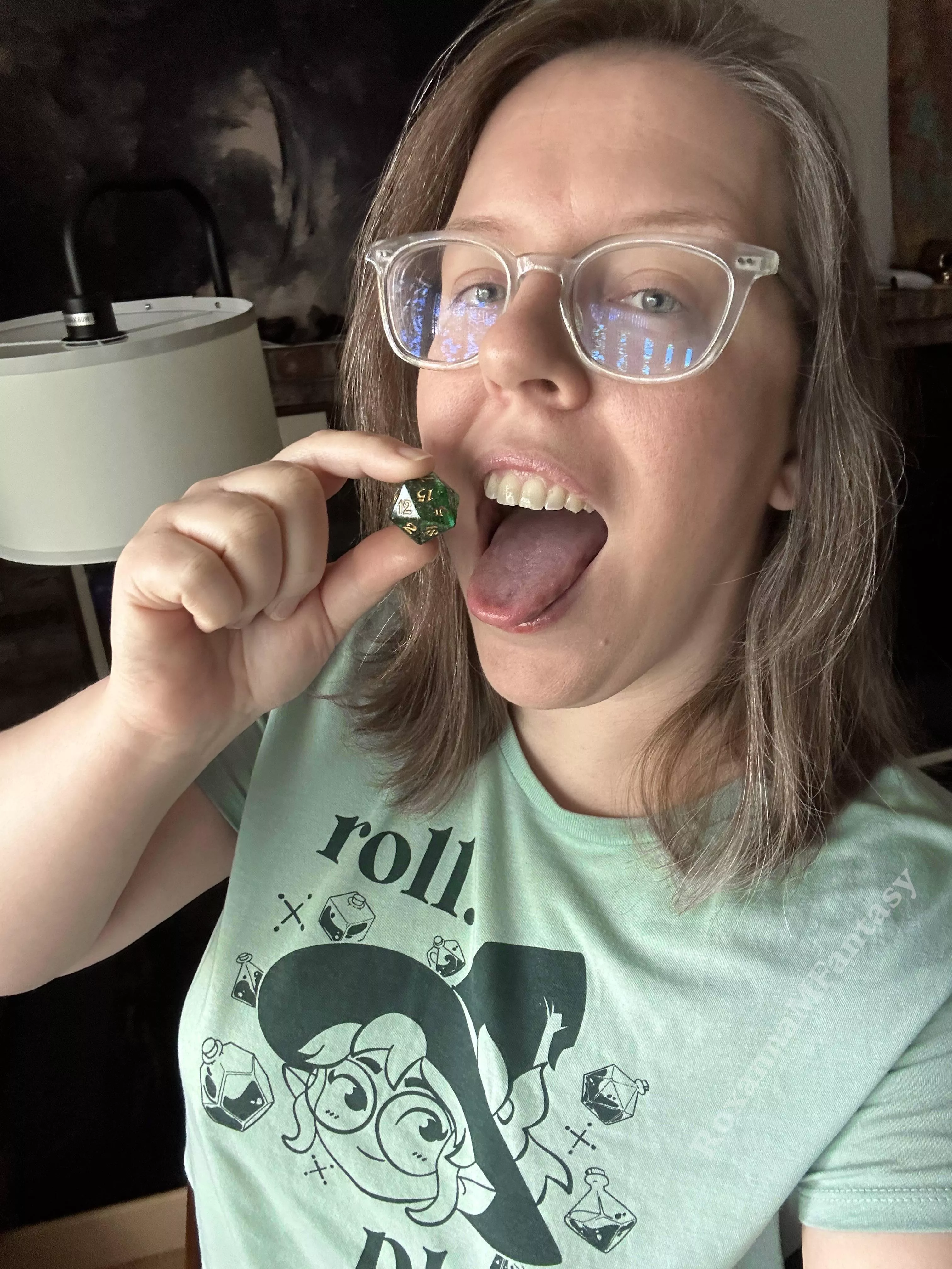 I just want to put them in my mouth, is that so much to ask