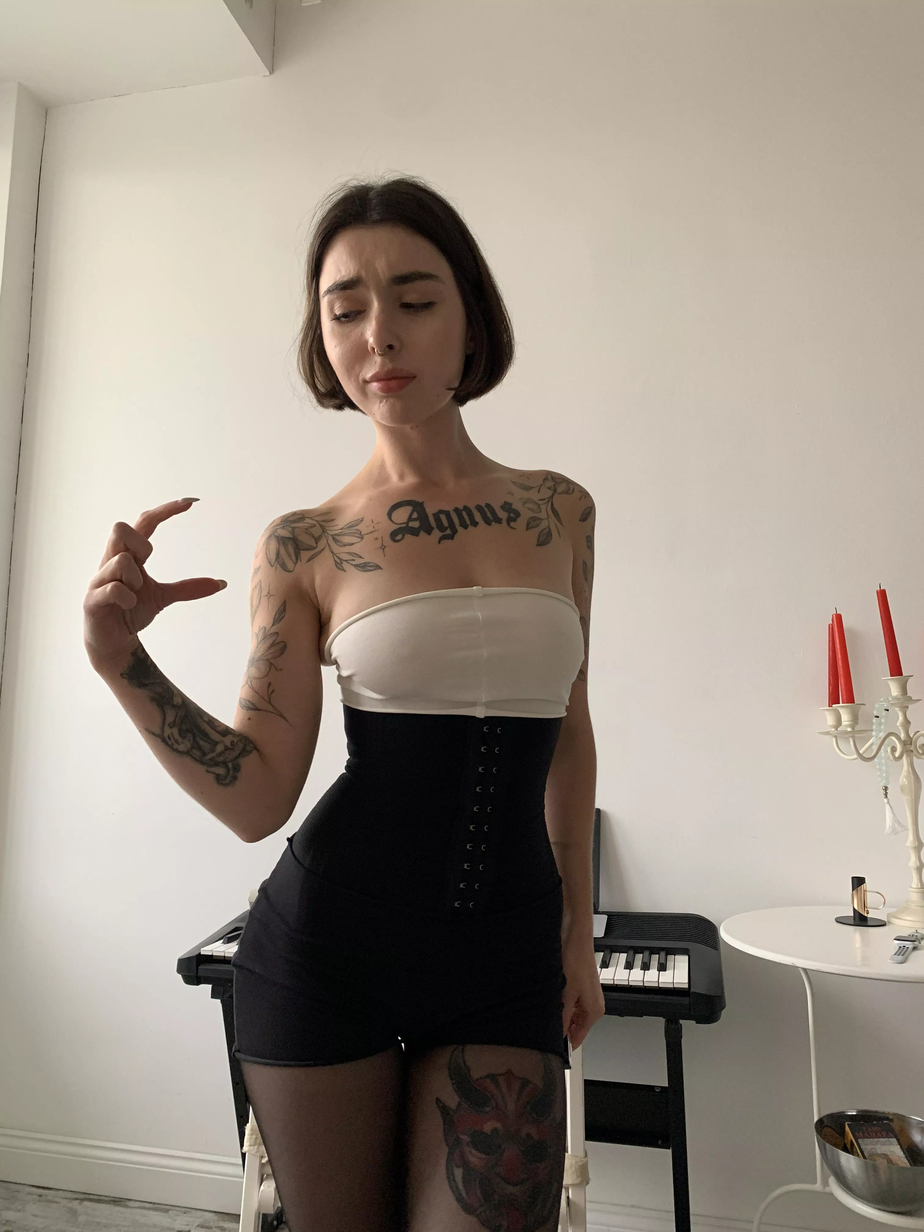 I like to make fun of your little dick