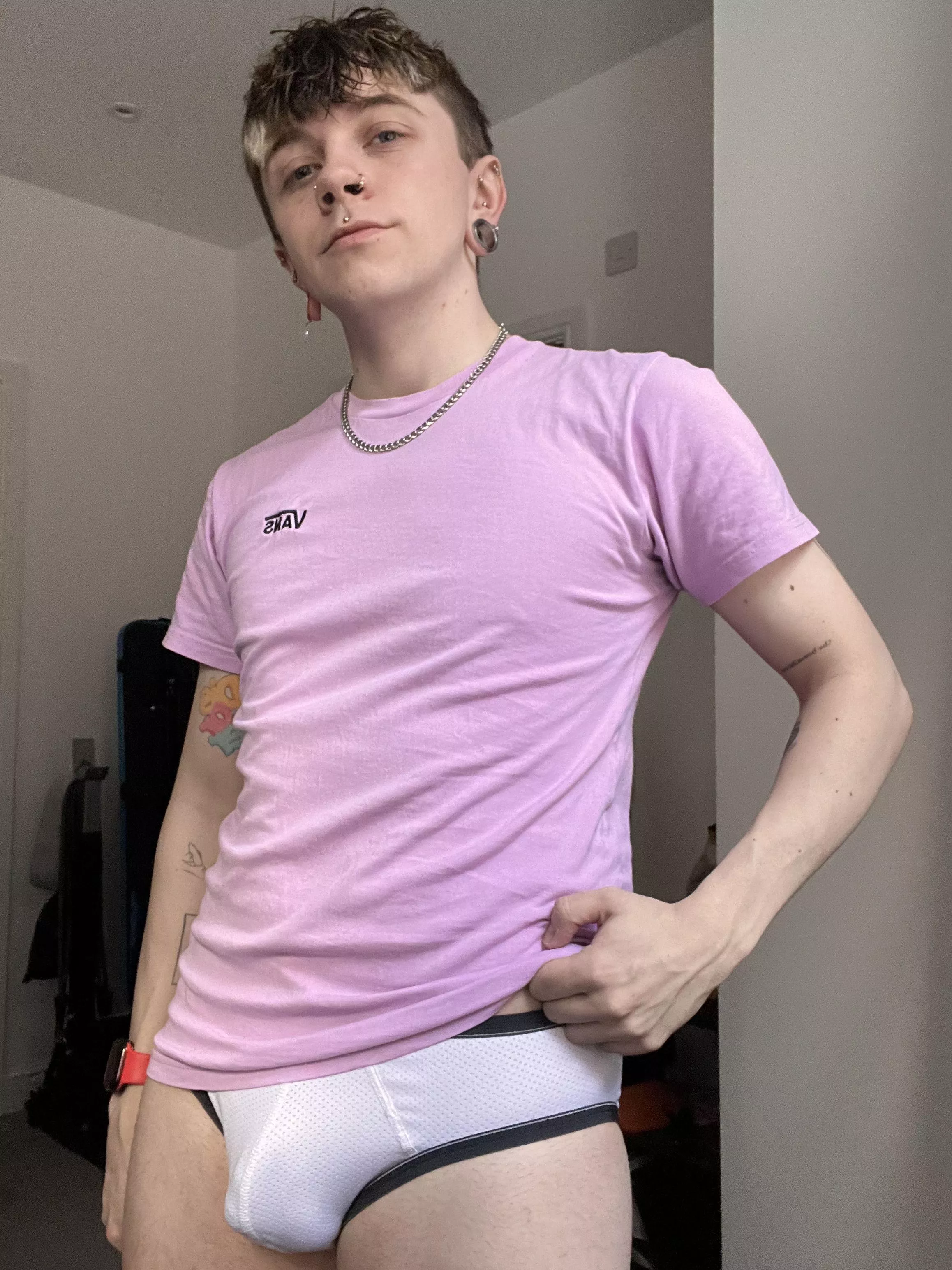 i love a good black rim