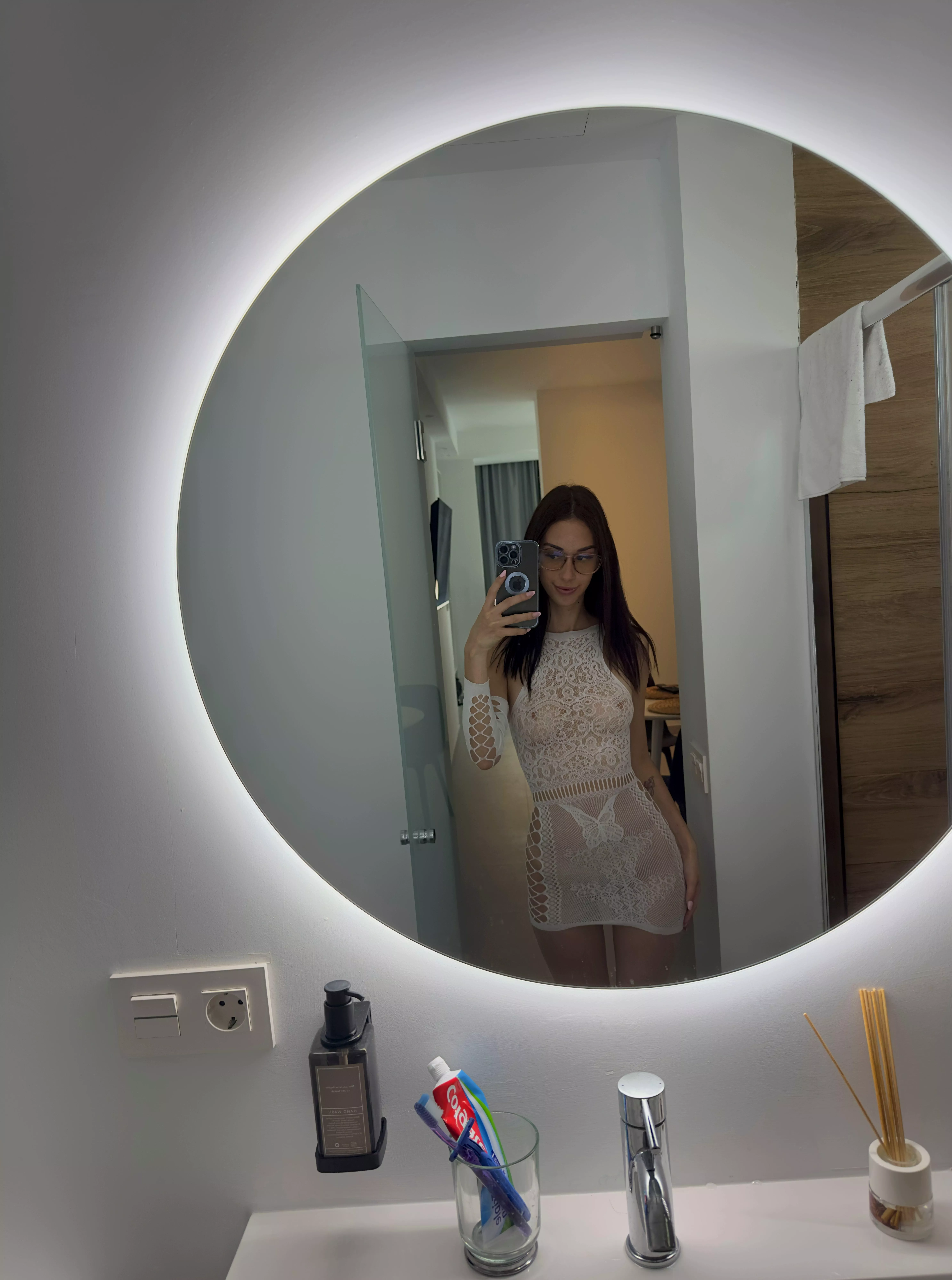 I love my natural body since giving up all shaving.