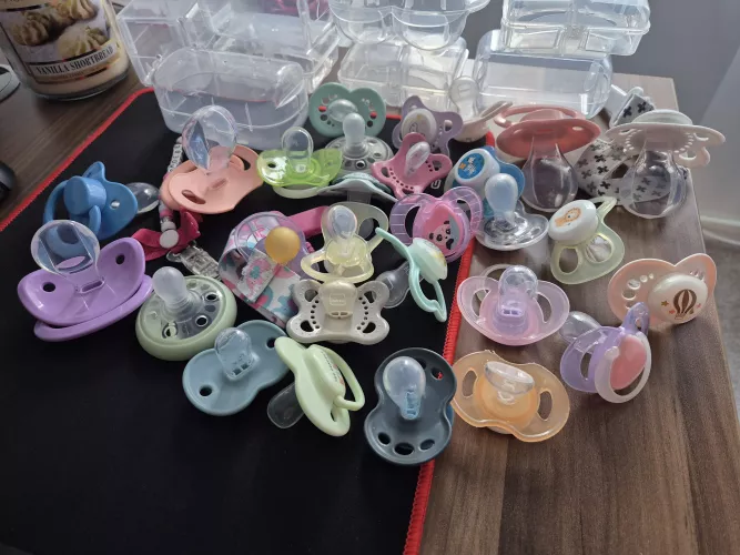 I love my pacis 😊