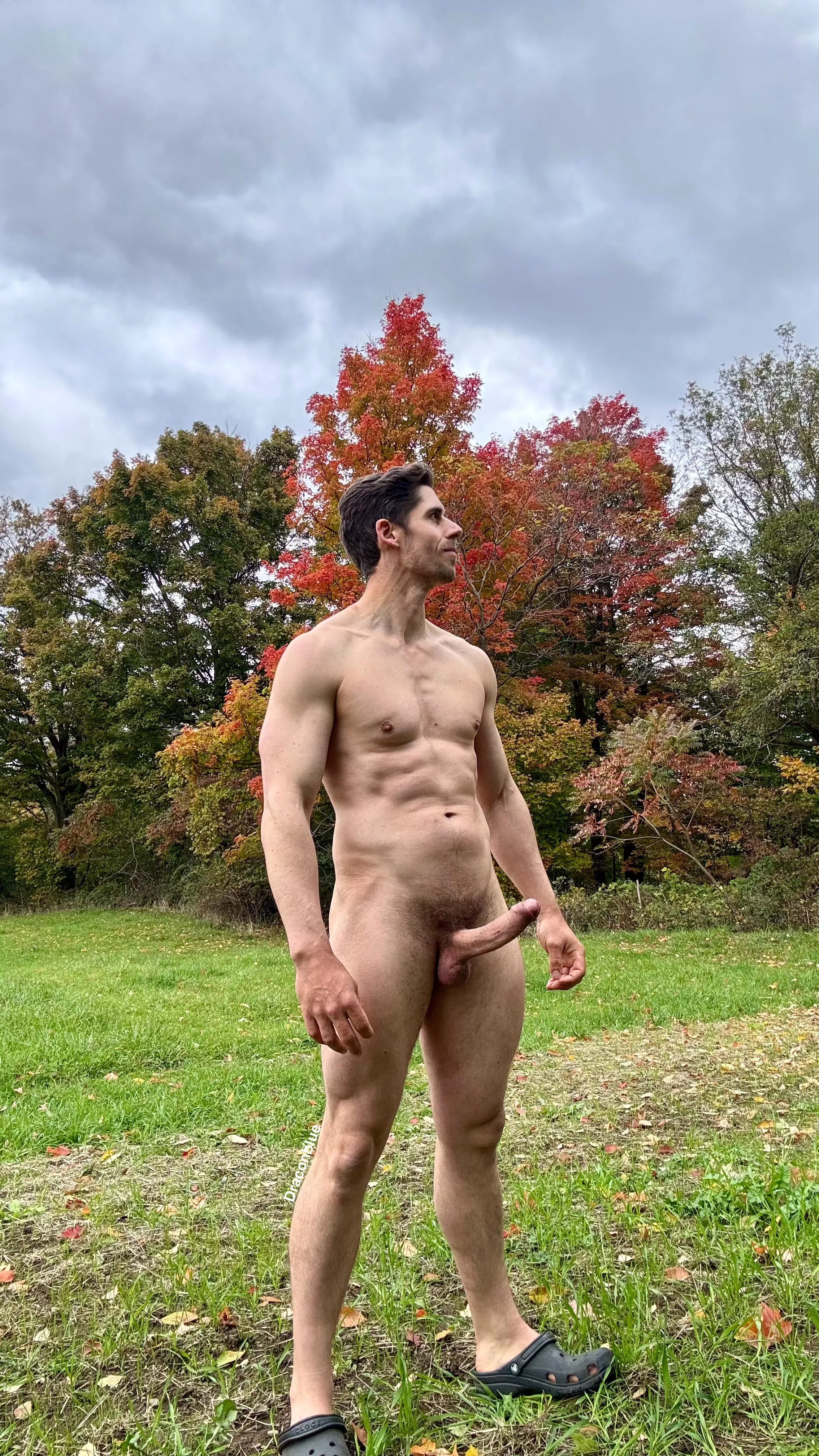 I love to watch you leave