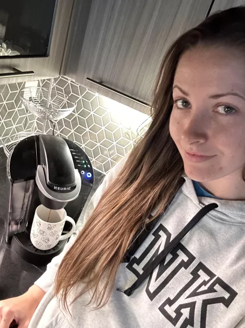 I ran out of creamer... hope you can help