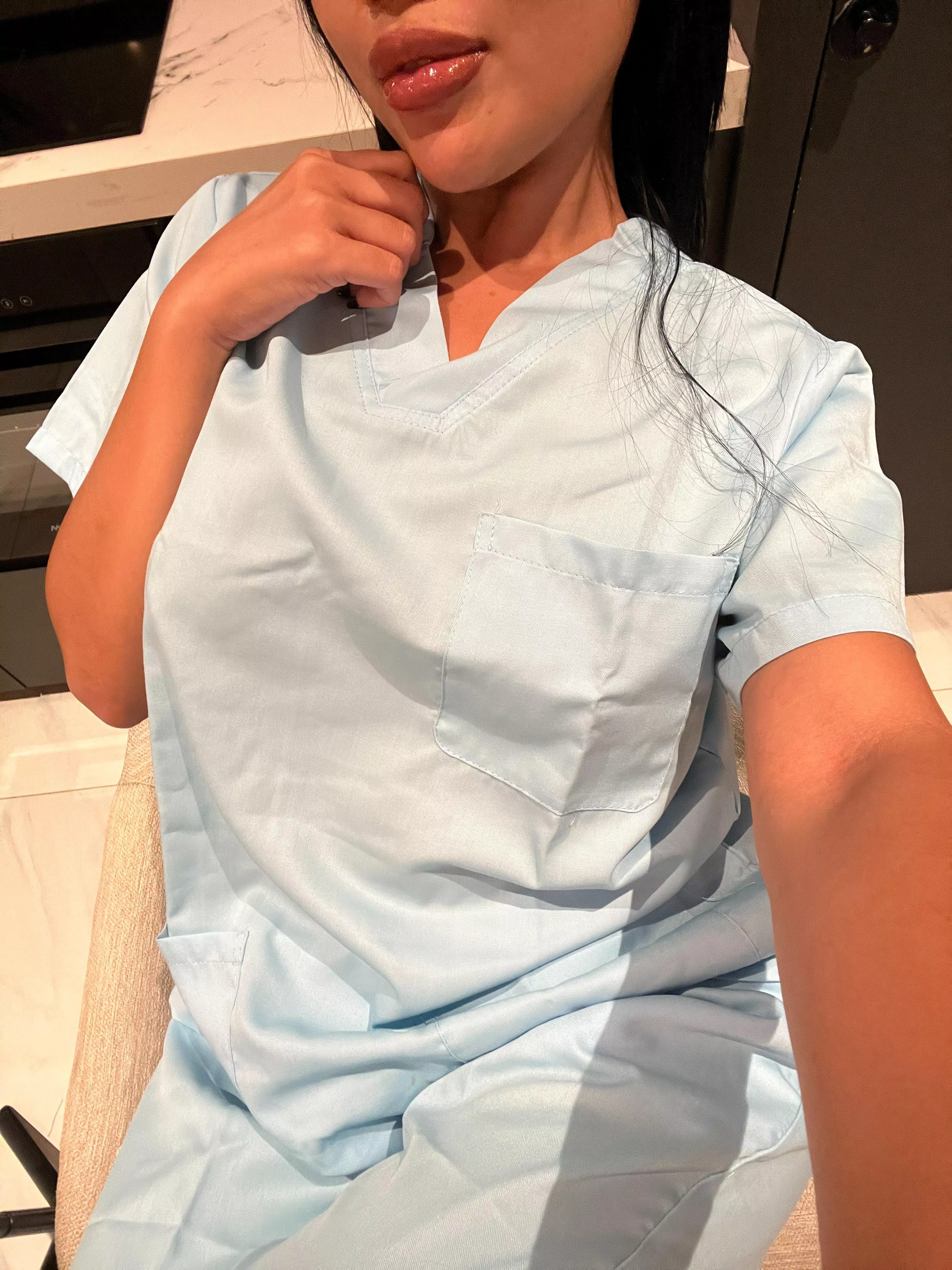 I see yall peeking over there!