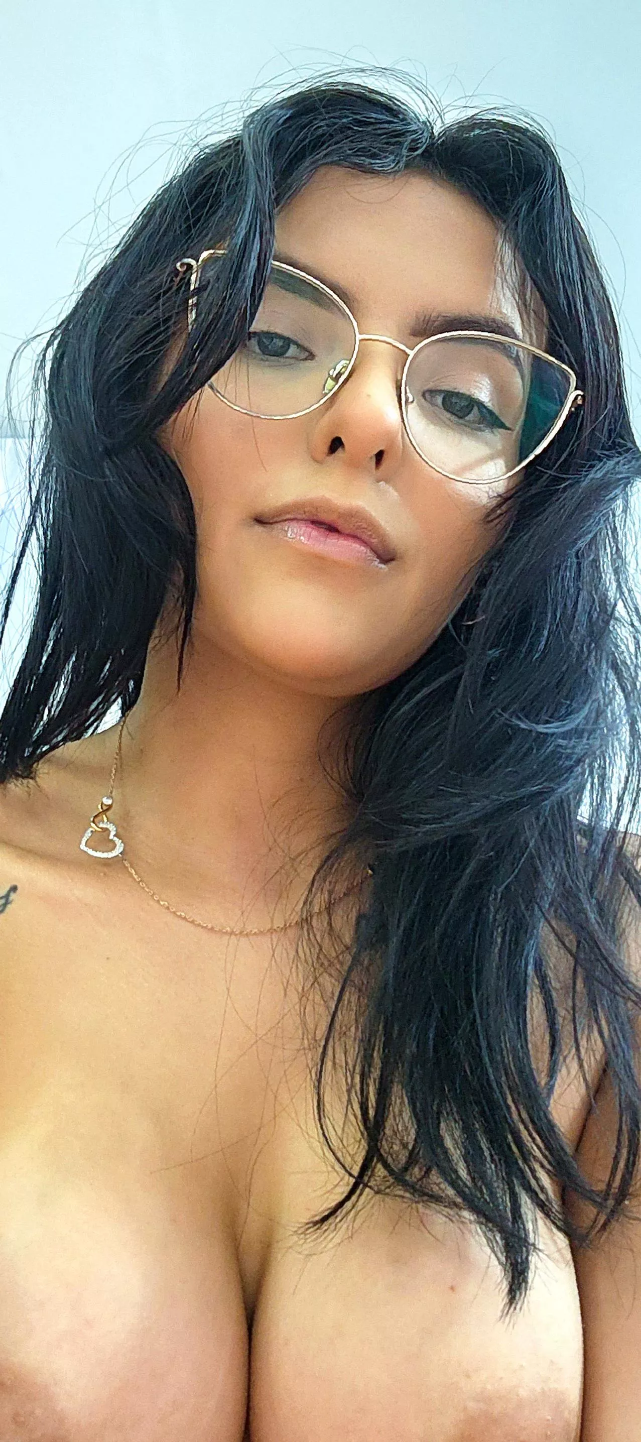 I think I look pretty