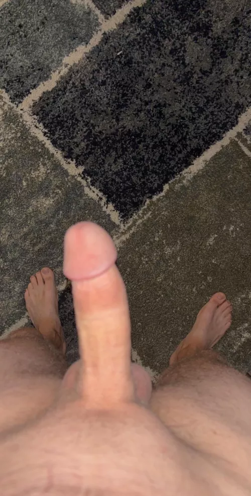 I wanna stroke with a bros load 