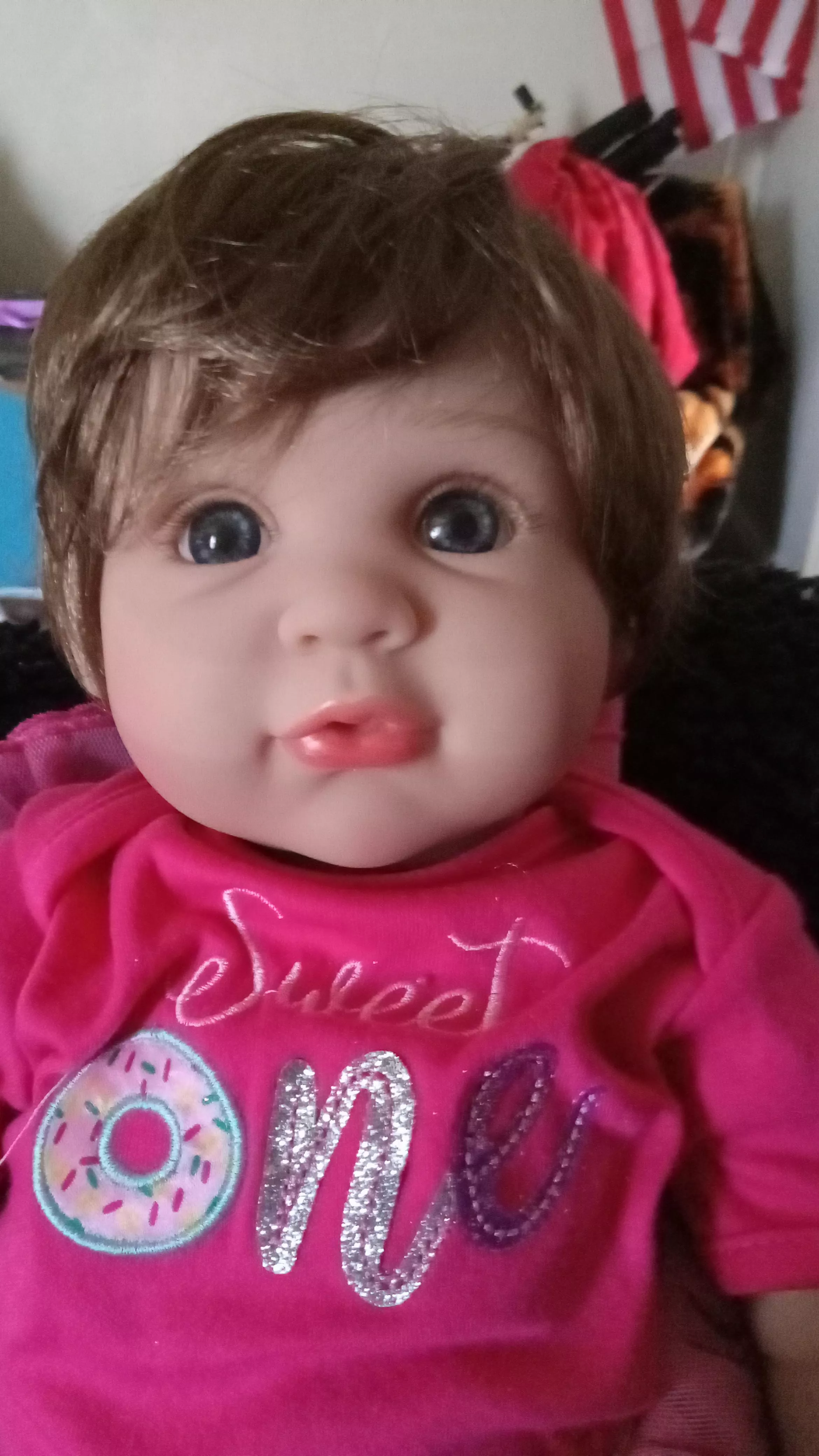 I want some attention please 