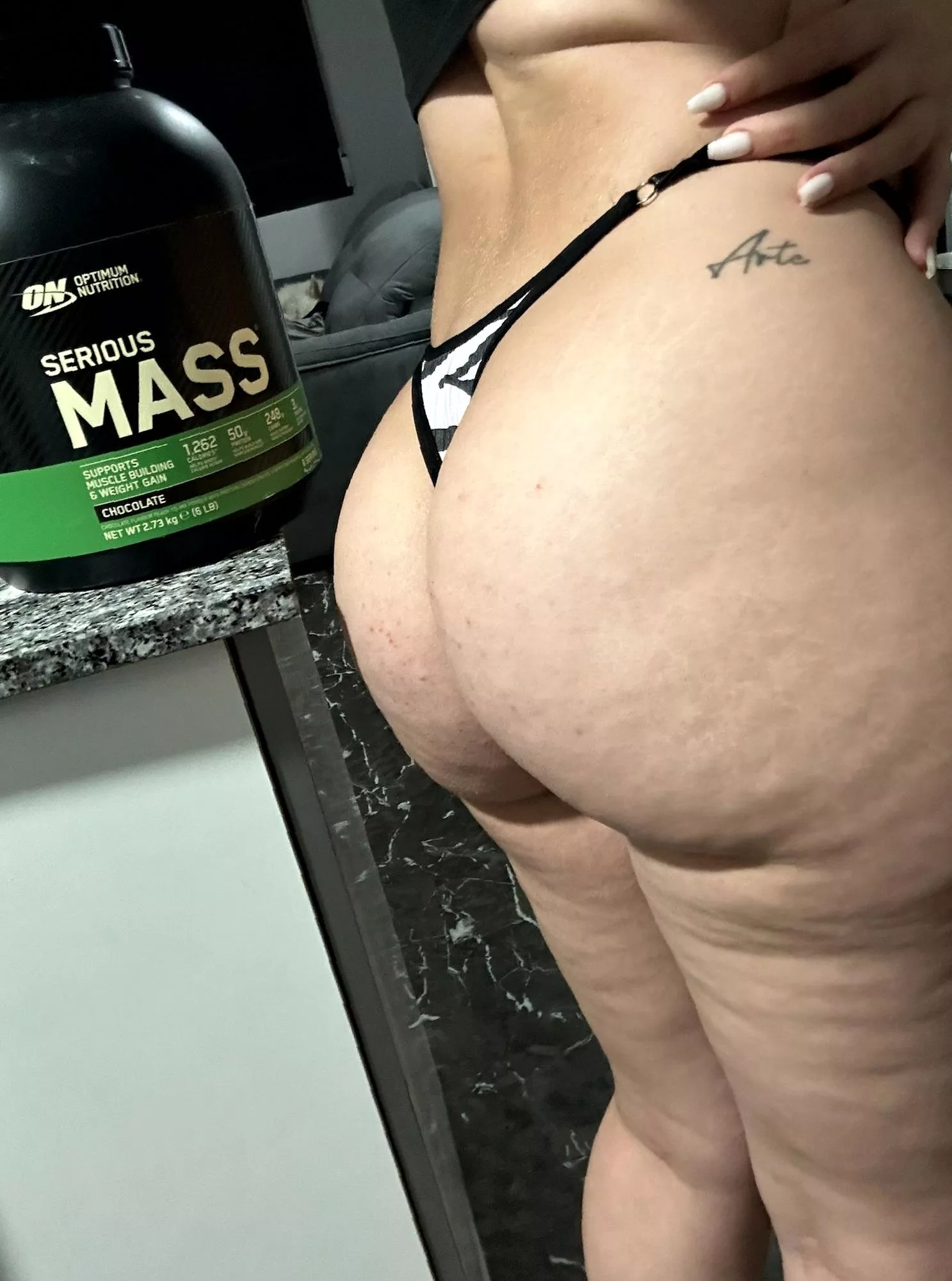 If I took off my pants on the first date and you saw my cellulite what would you think?