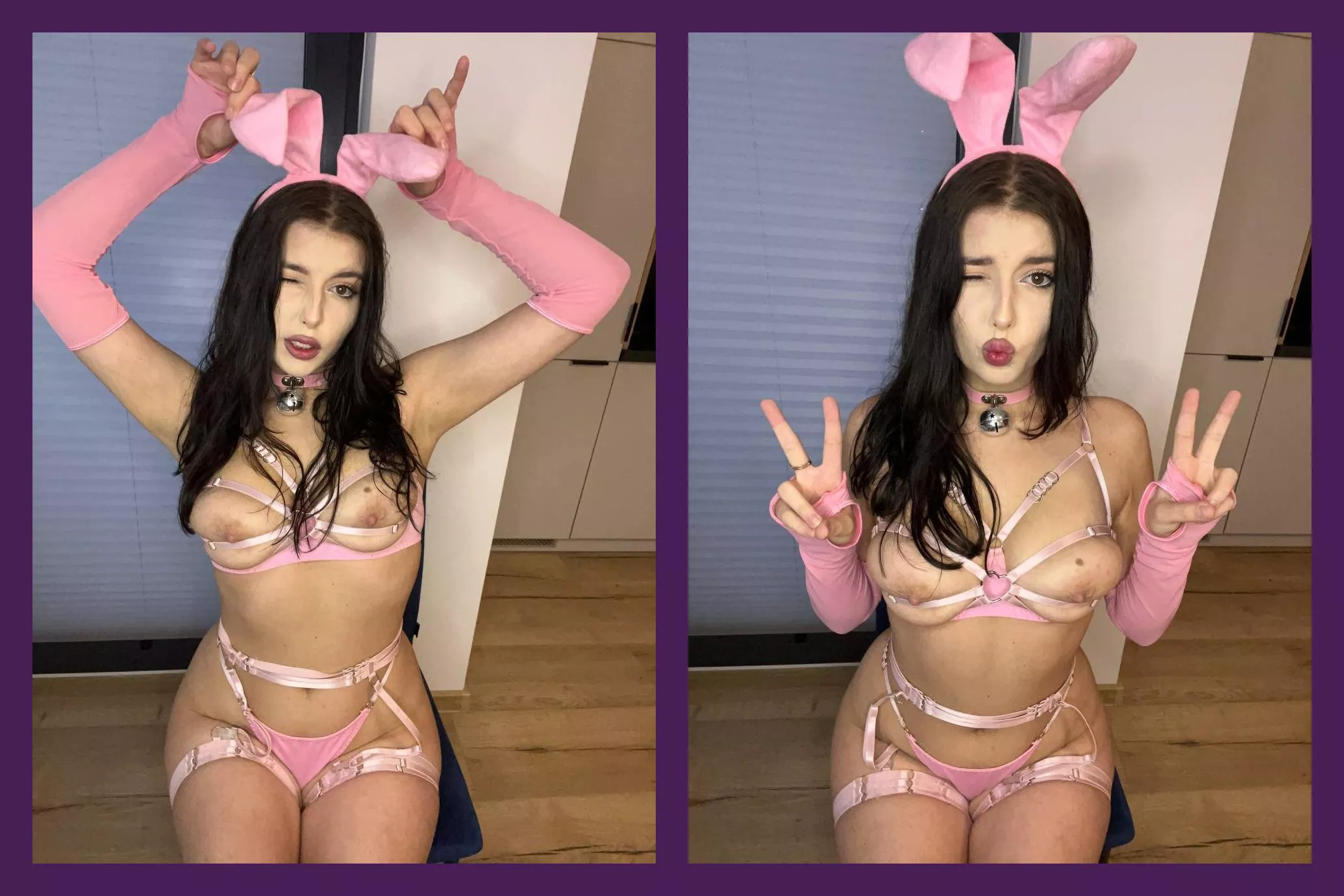 If you could pick one hole to stick your cock in, which one would you pick? 🥵💕